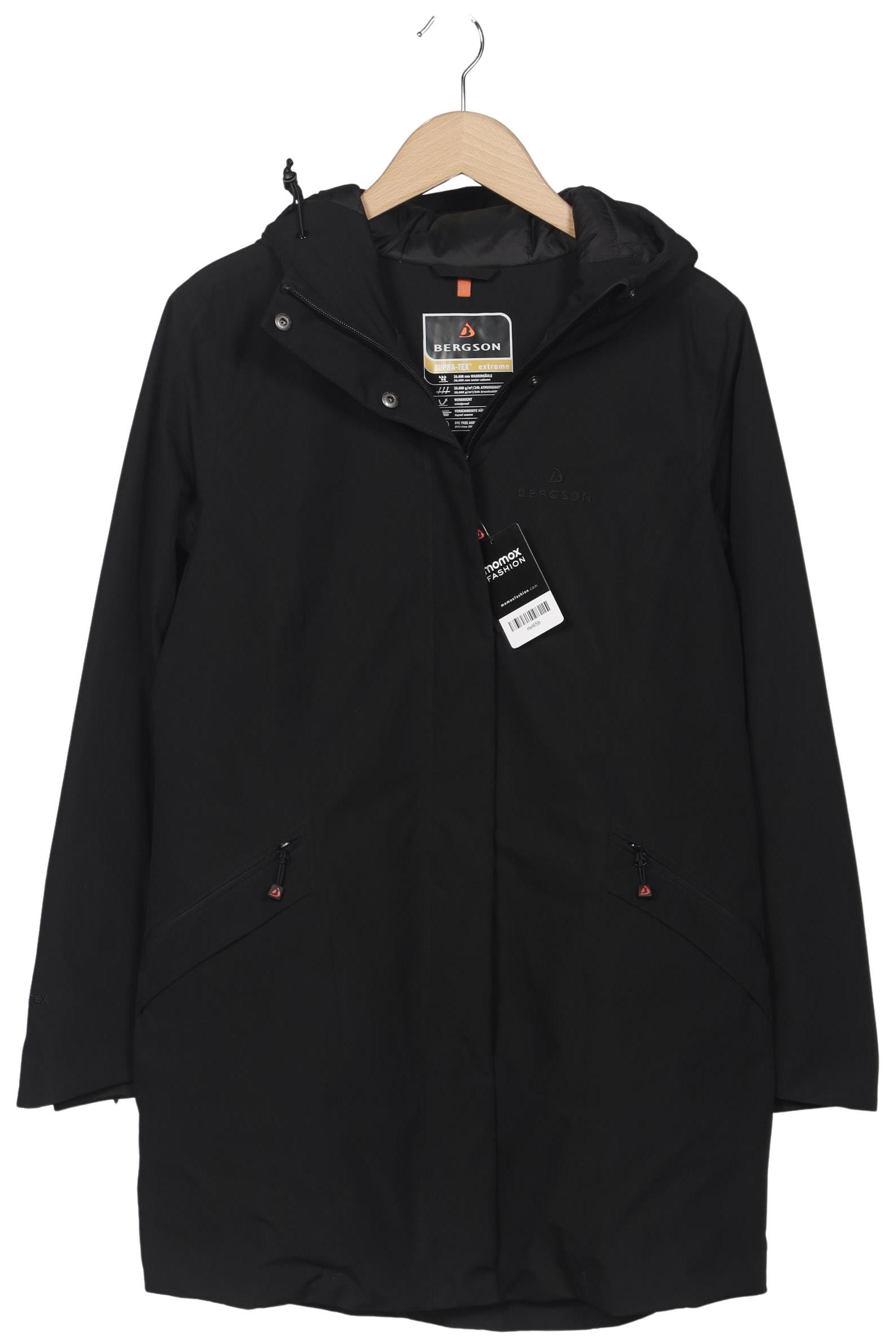 

Bergson Damen Mantel, schwarz, Gr. 40