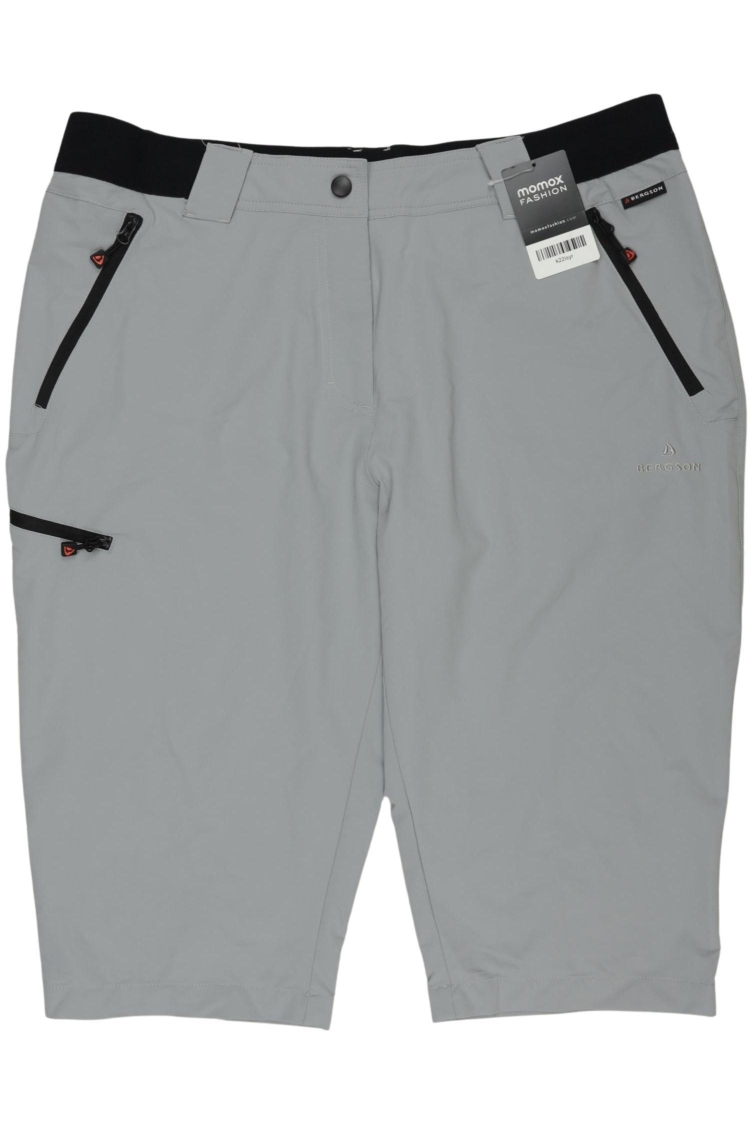 

Bergson Damen Shorts, grau, Gr. 44