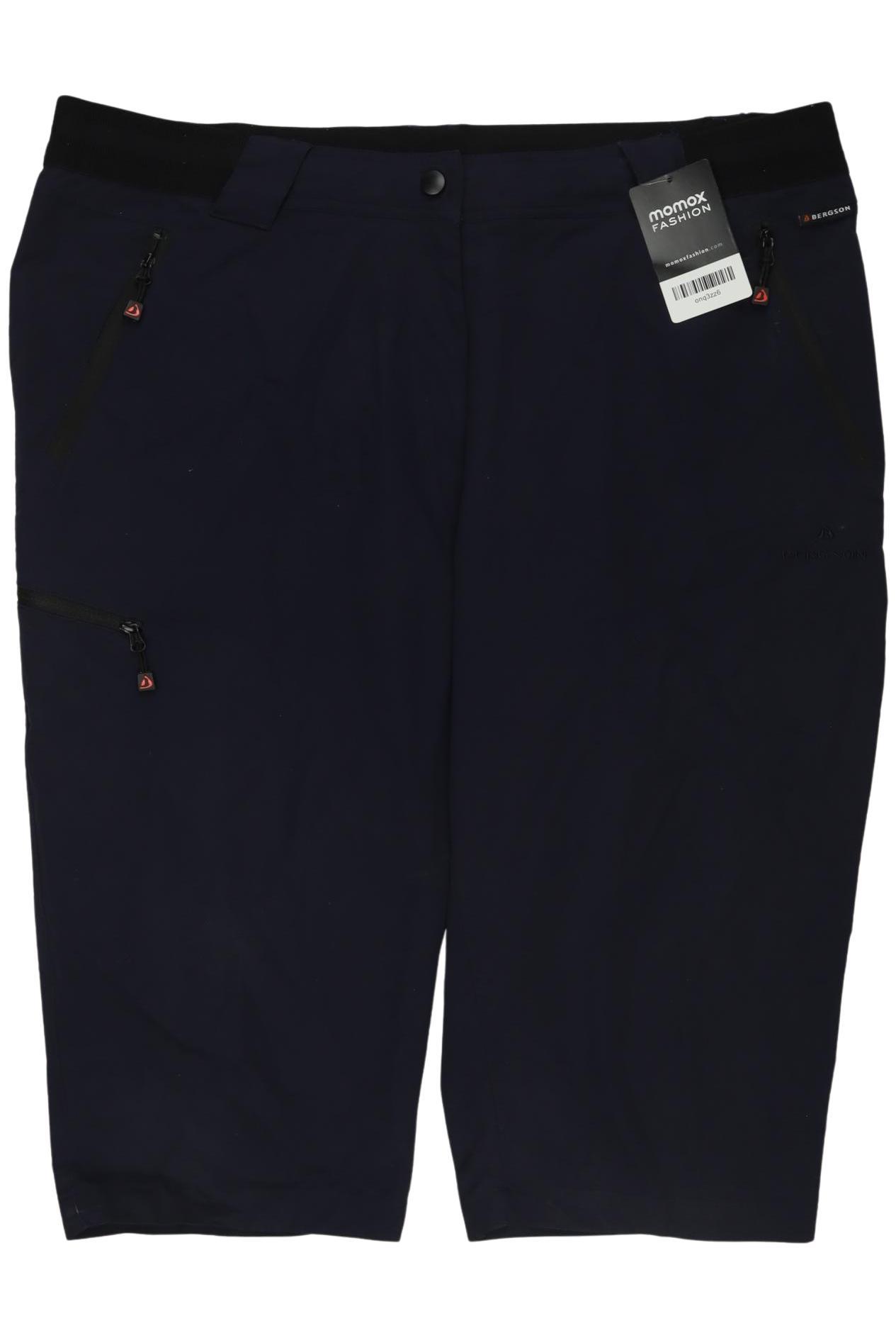 

Bergson Damen Shorts, marineblau, Gr. 44