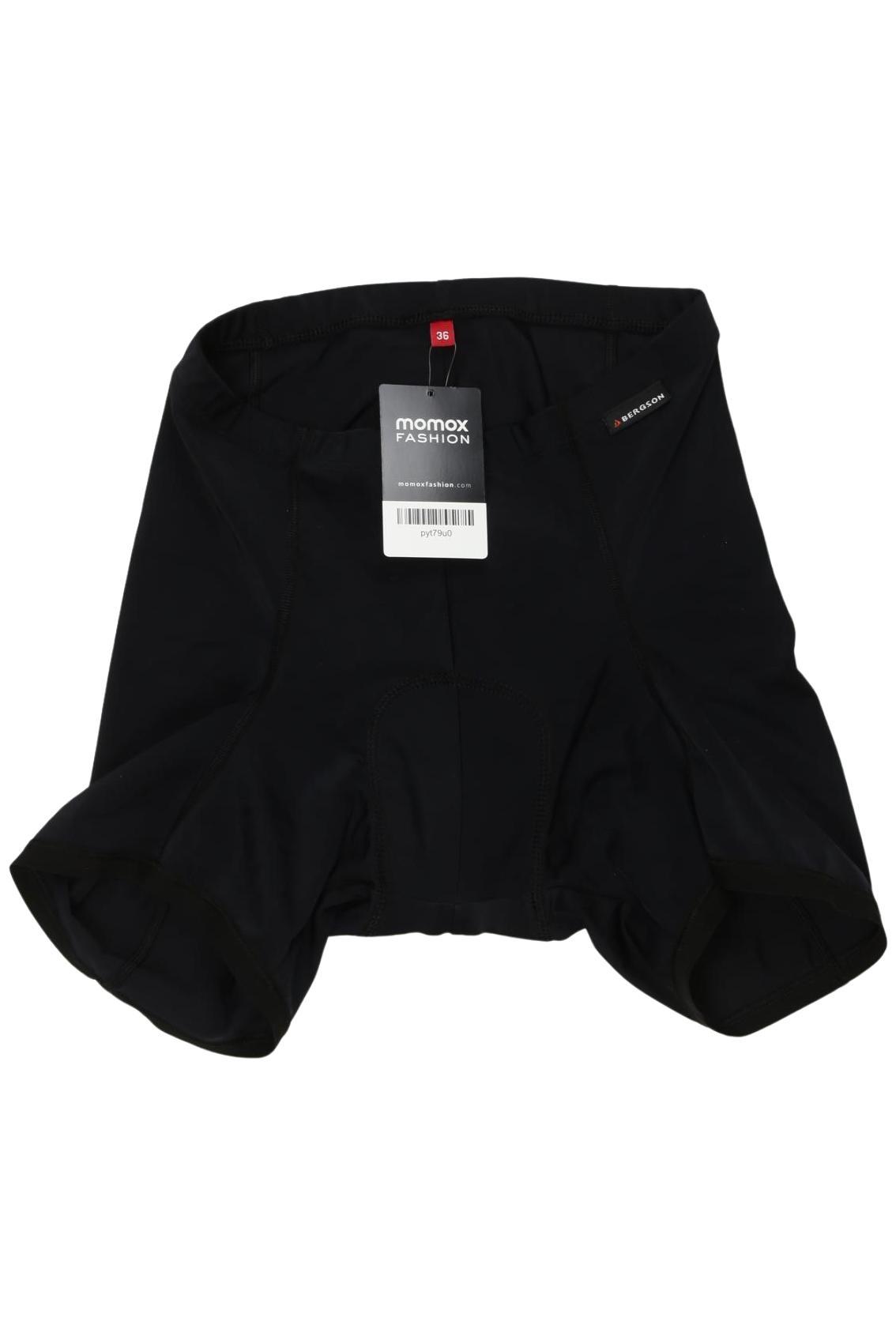 

Bergson Damen Shorts, schwarz, Gr. 36