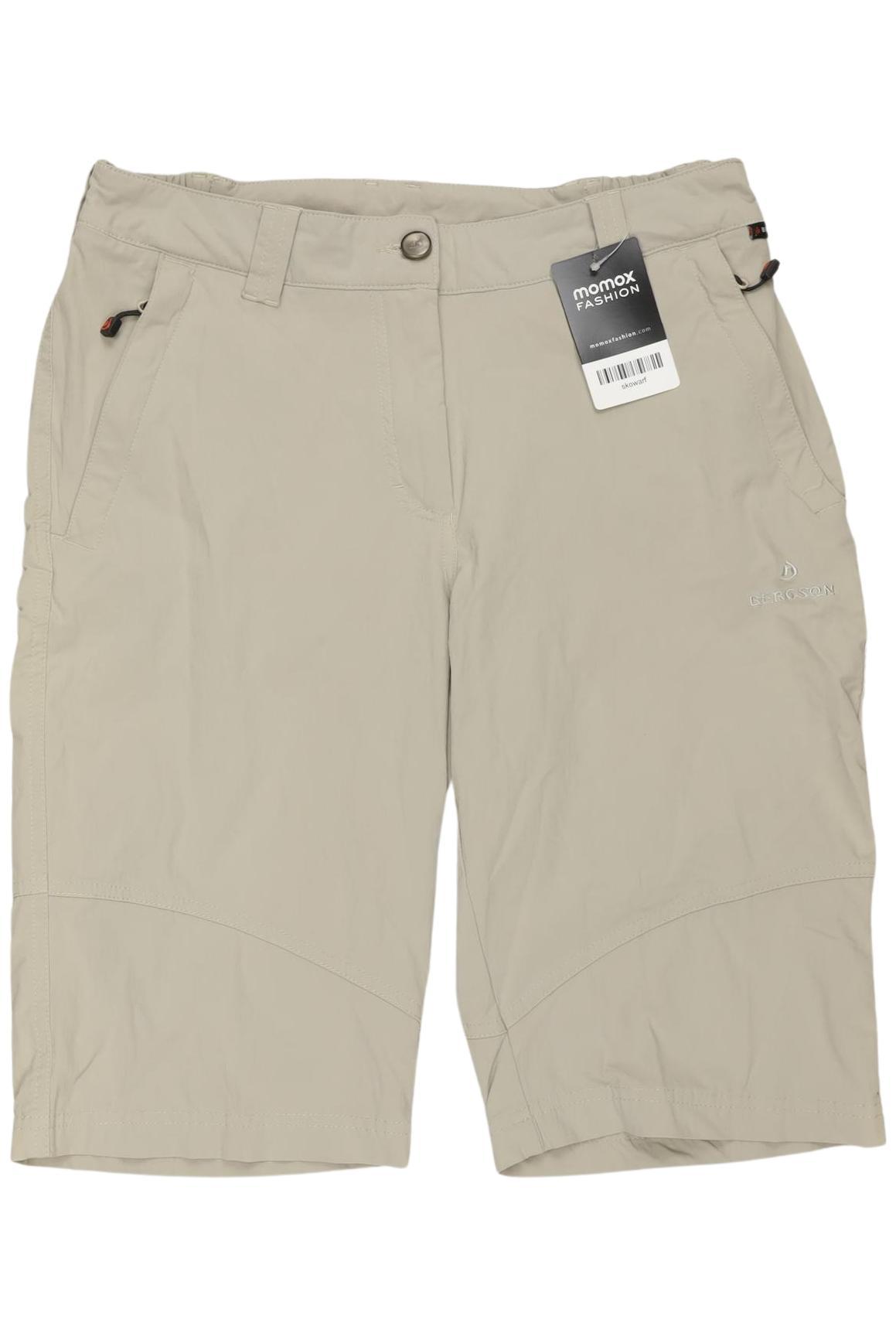 

Bergson Damen Shorts, beige, Gr. 38