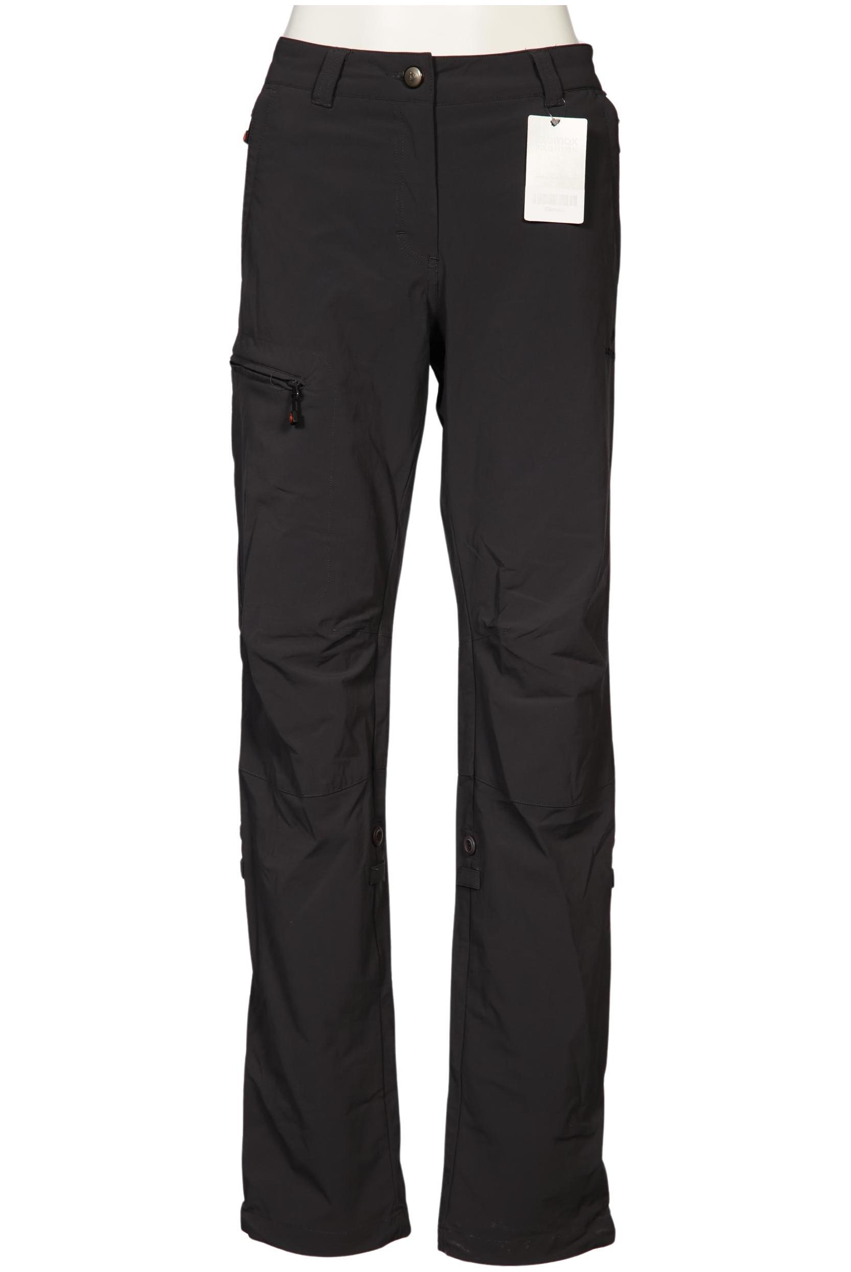 

Bergson Damen Stoffhose, schwarz, Gr. 38