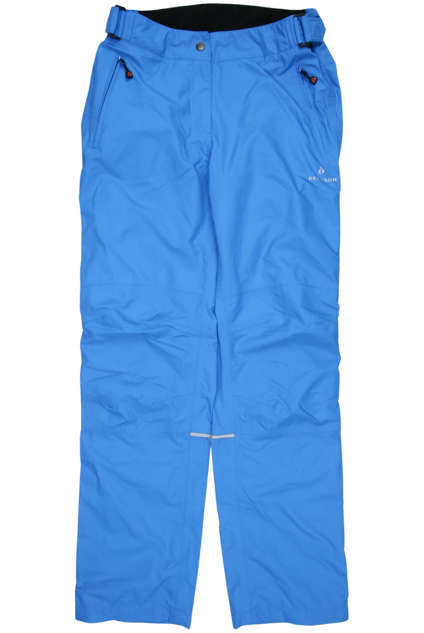 

Bergson Damen Stoffhose, blau, Gr. 36