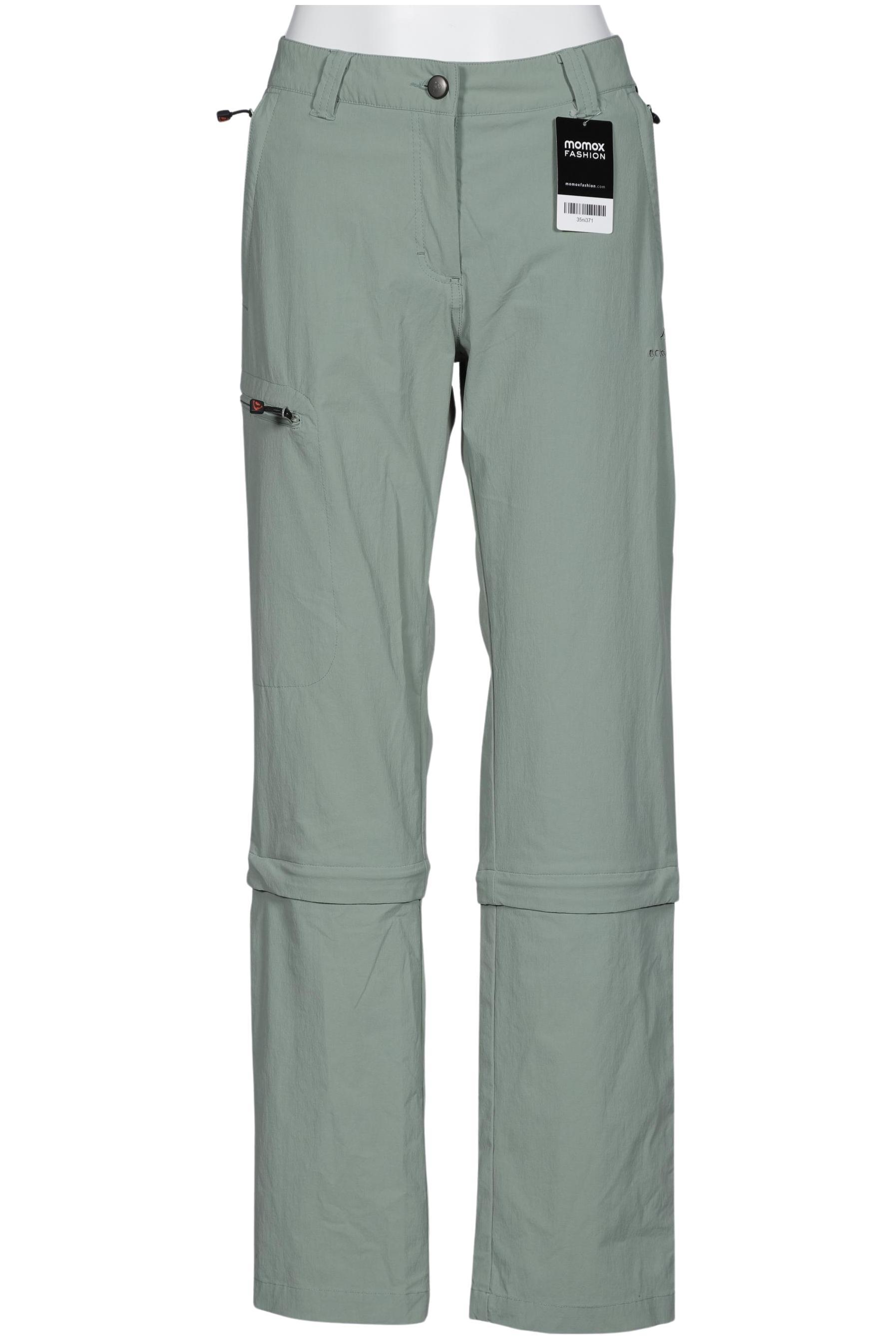 

Bergson Damen Stoffhose, grün, Gr. 38