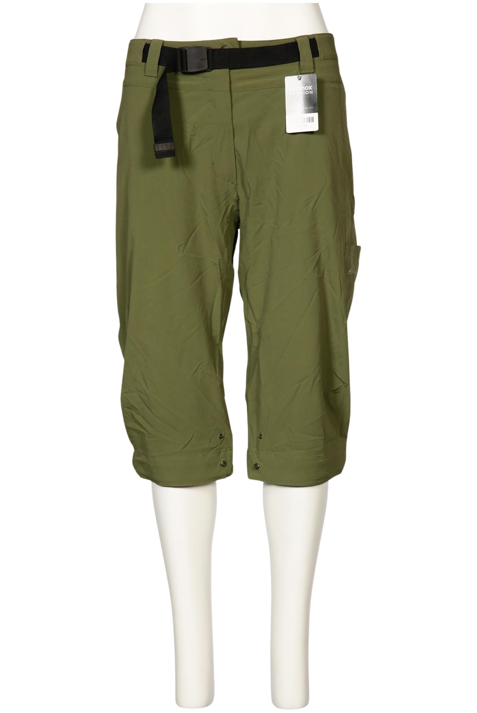 

Bergson Damen Stoffhose, grün, Gr. 48
