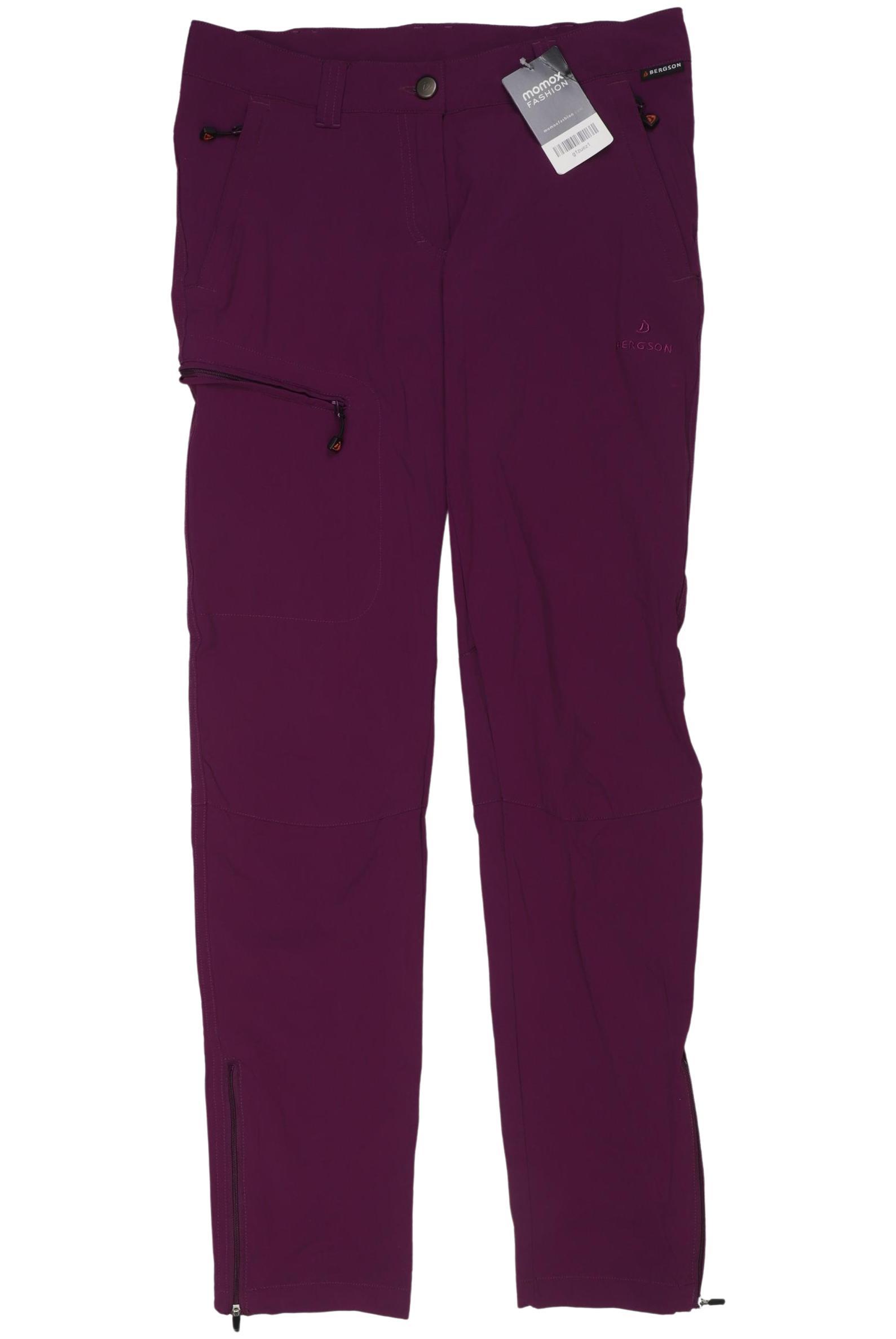 

Bergson Damen Stoffhose, flieder, Gr. 36