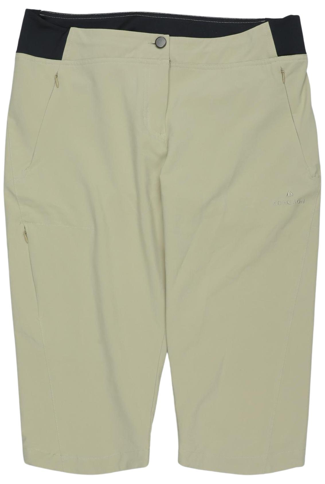 

Bergson Damen Stoffhose, beige, Gr. 42