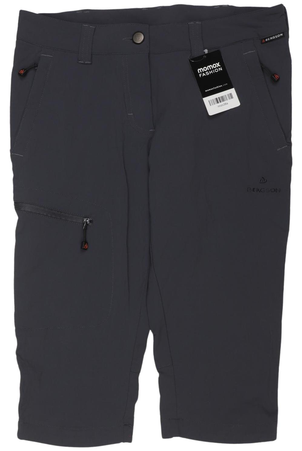 

Bergson Damen Stoffhose, grau, Gr. 36