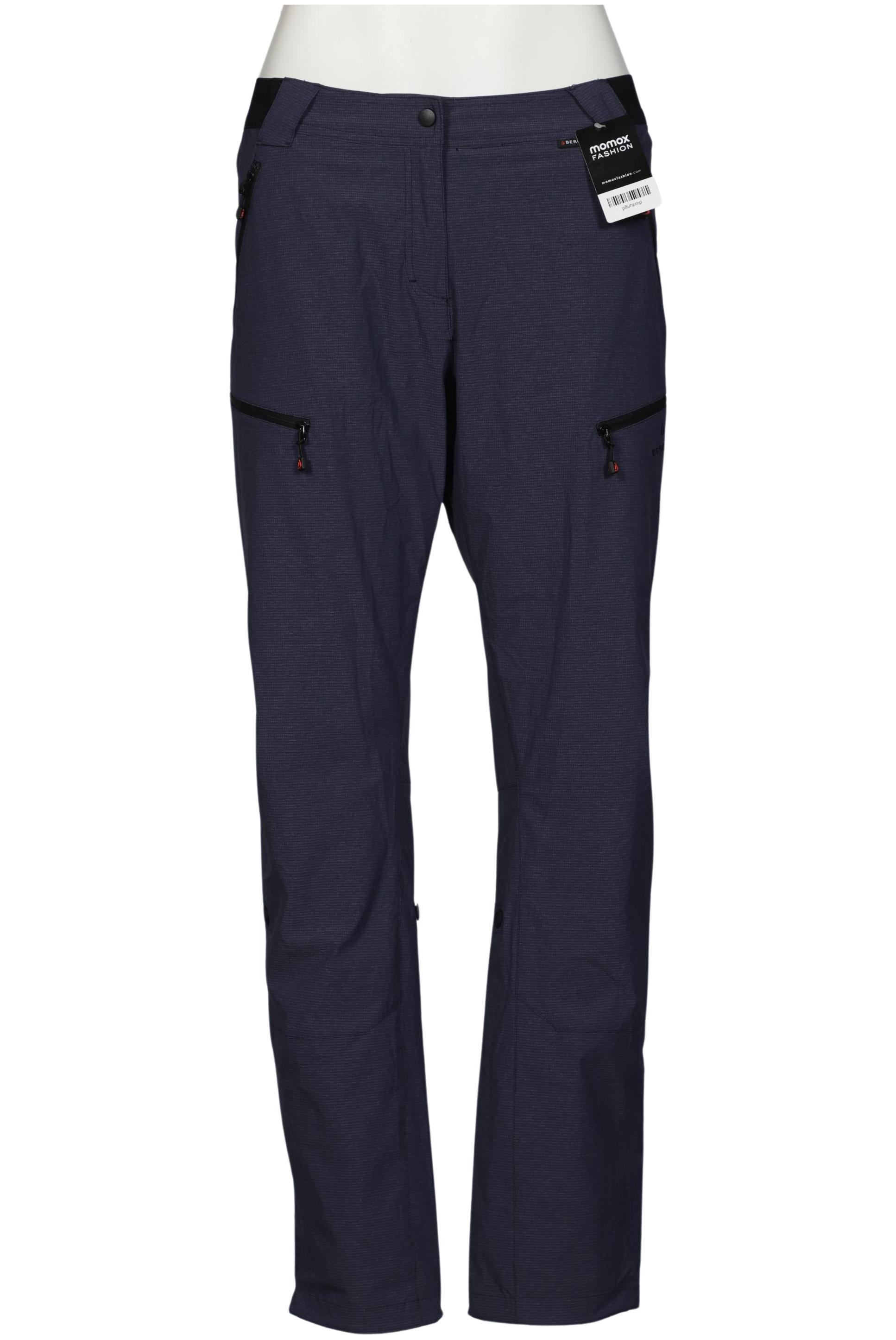 

Bergson Damen Stoffhose, marineblau, Gr. 44