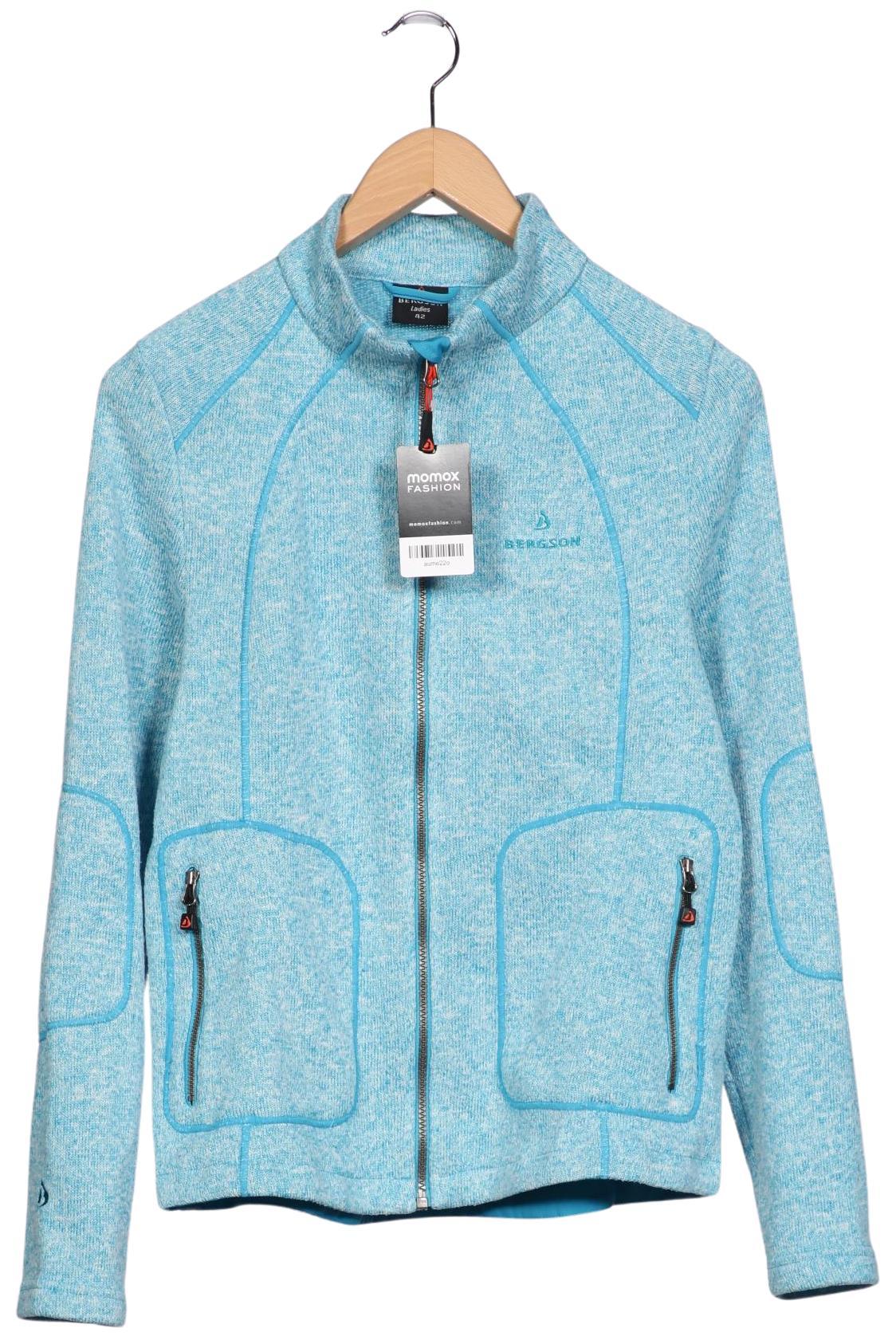 

Bergson Damen Sweatshirt, hellblau, Gr. 42