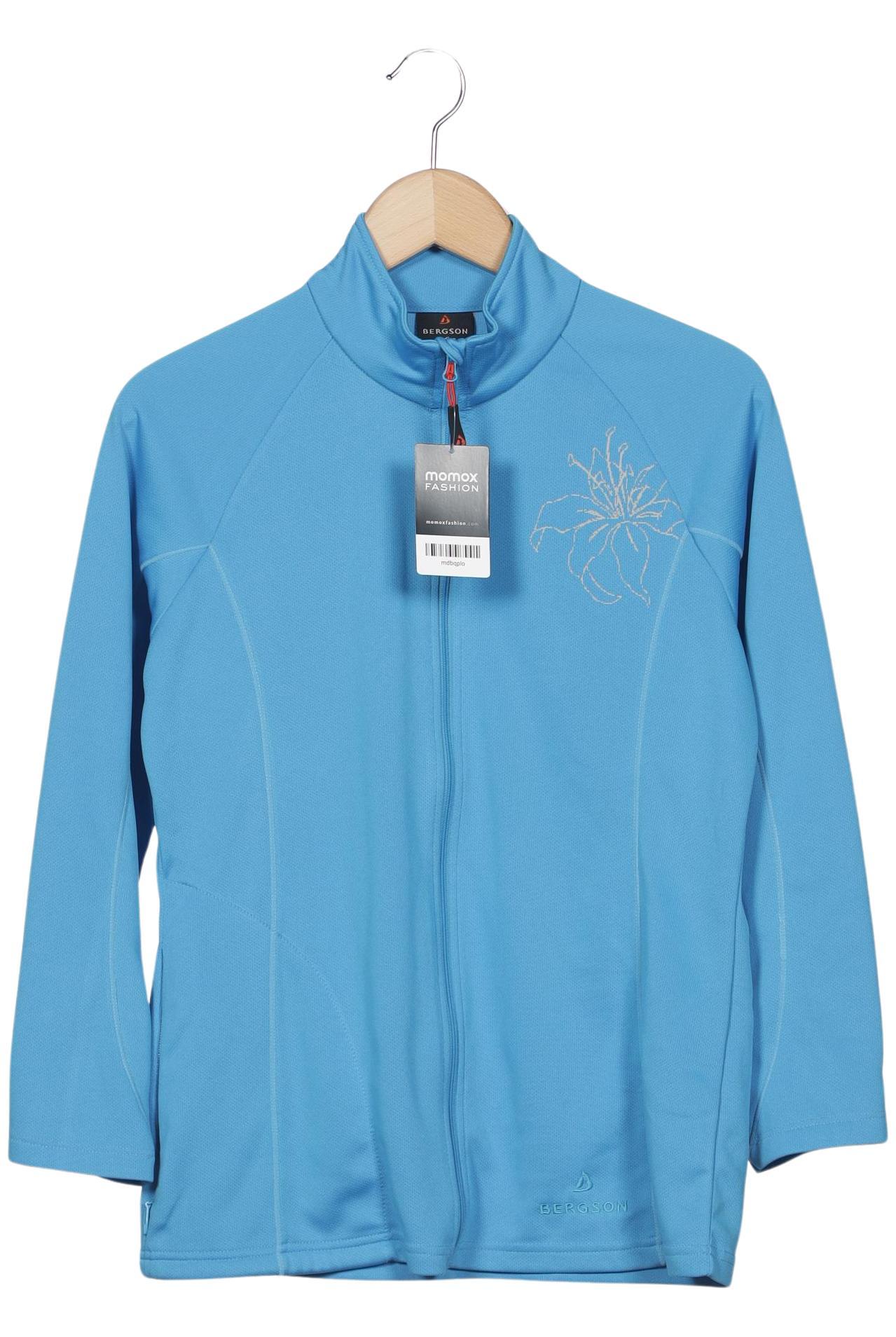 

Bergson Damen Sweatshirt, hellblau, Gr. 40