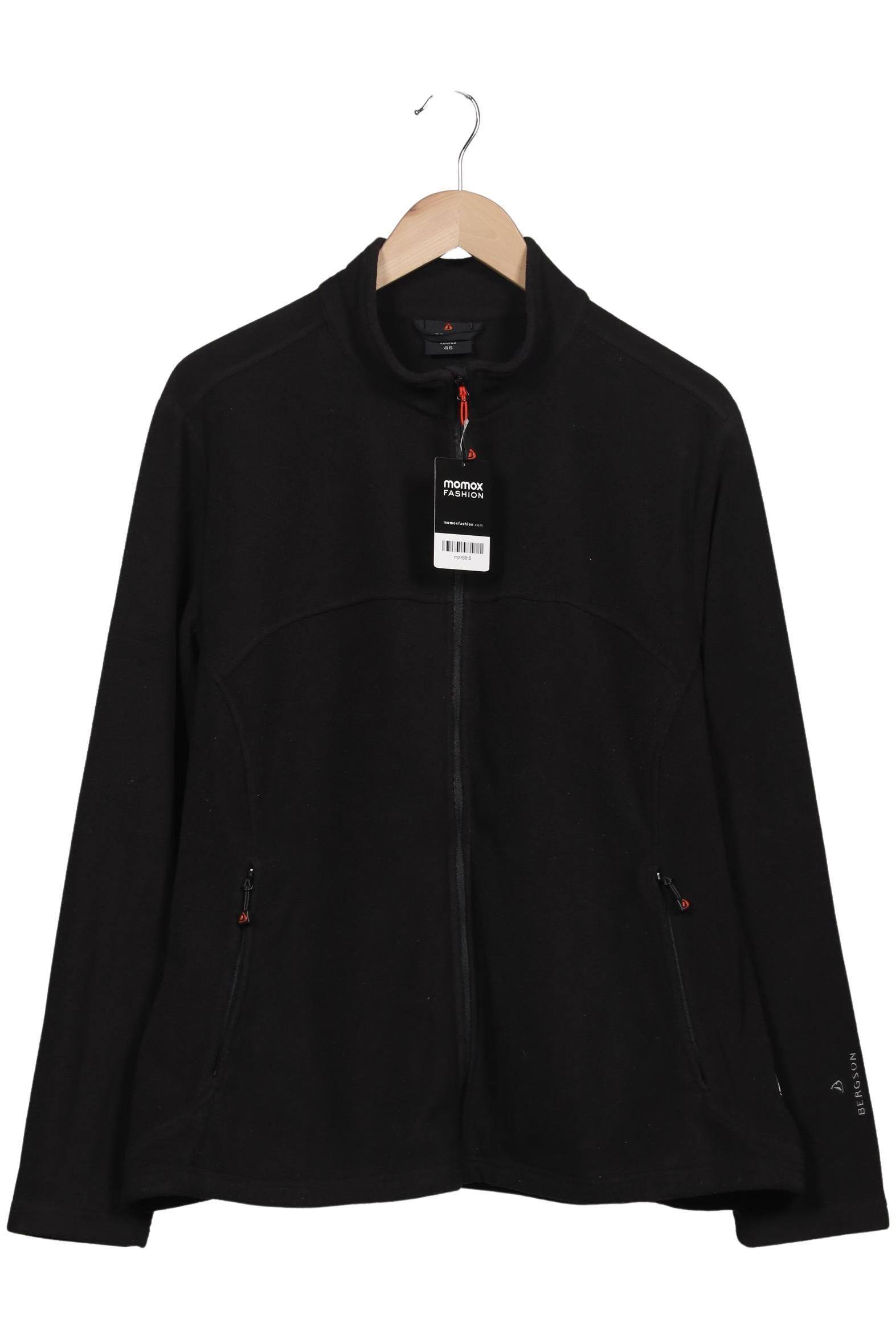 

Bergson Damen Sweatshirt, schwarz, Gr. 46