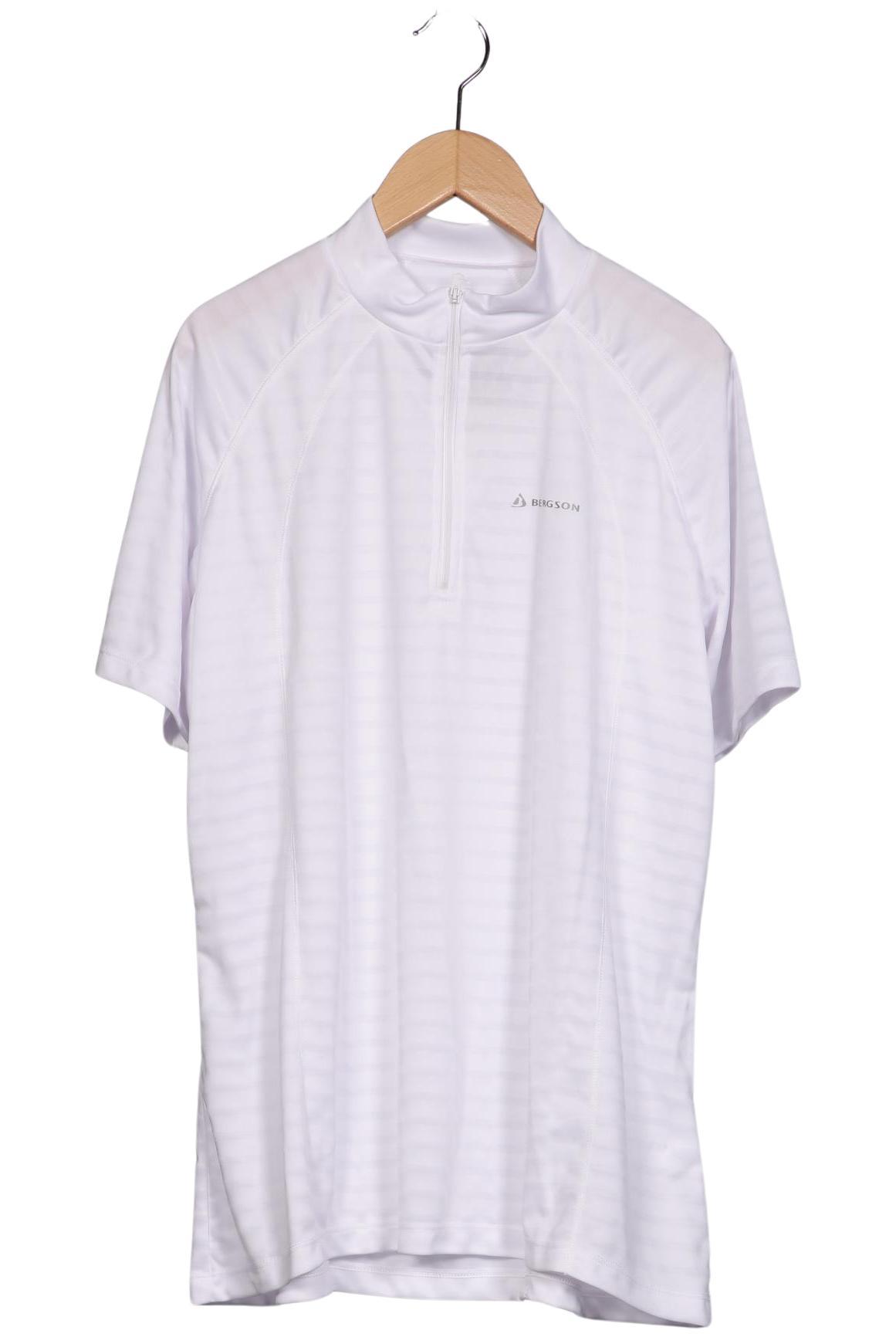 

Bergson Damen T-Shirt, weiß, Gr. 48