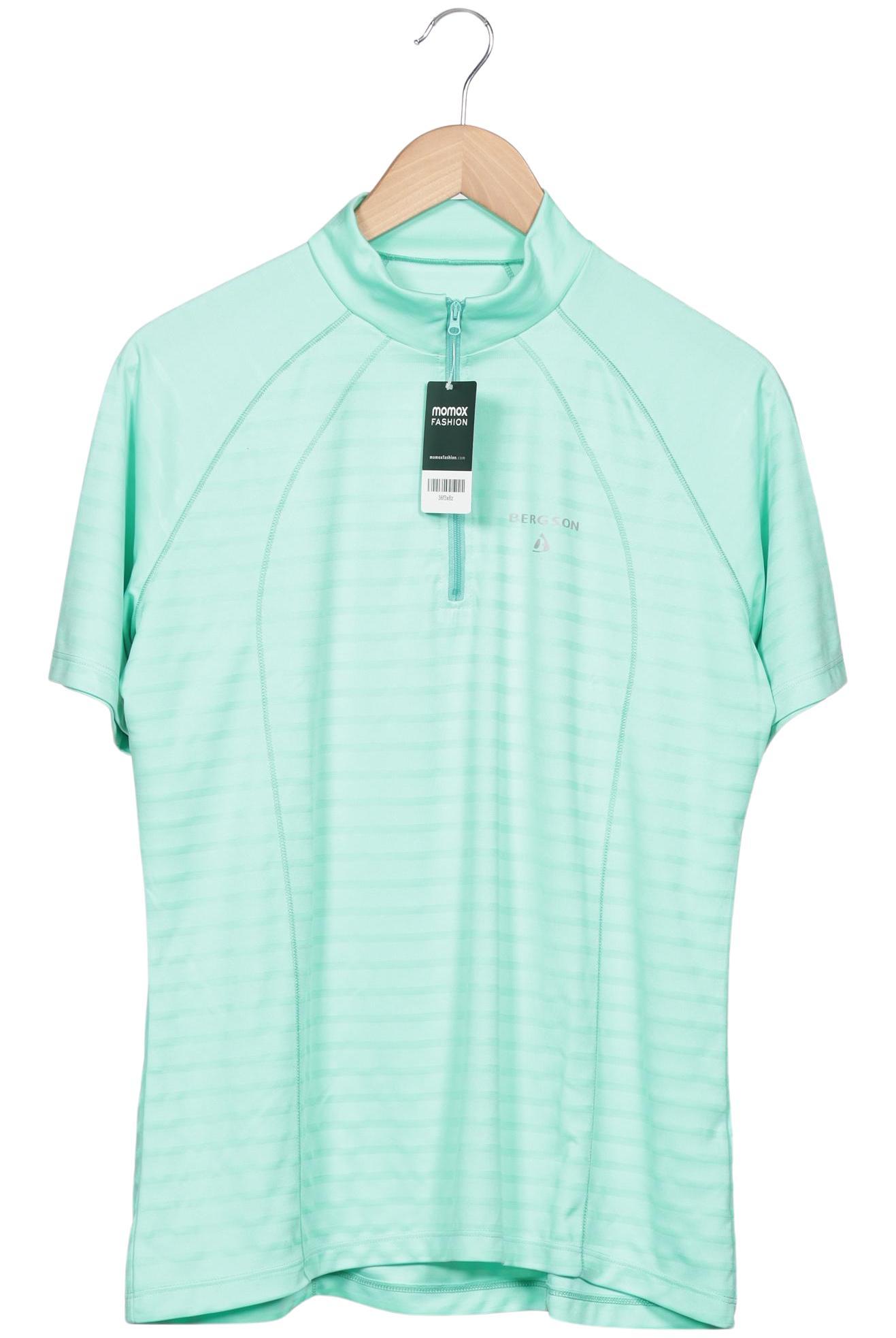 

Bergson Damen T-Shirt, türkis, Gr. 46