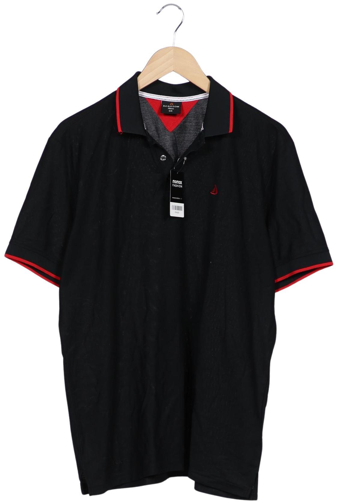 

Bergson Herren Poloshirt, mehrfarbig, Gr. 54