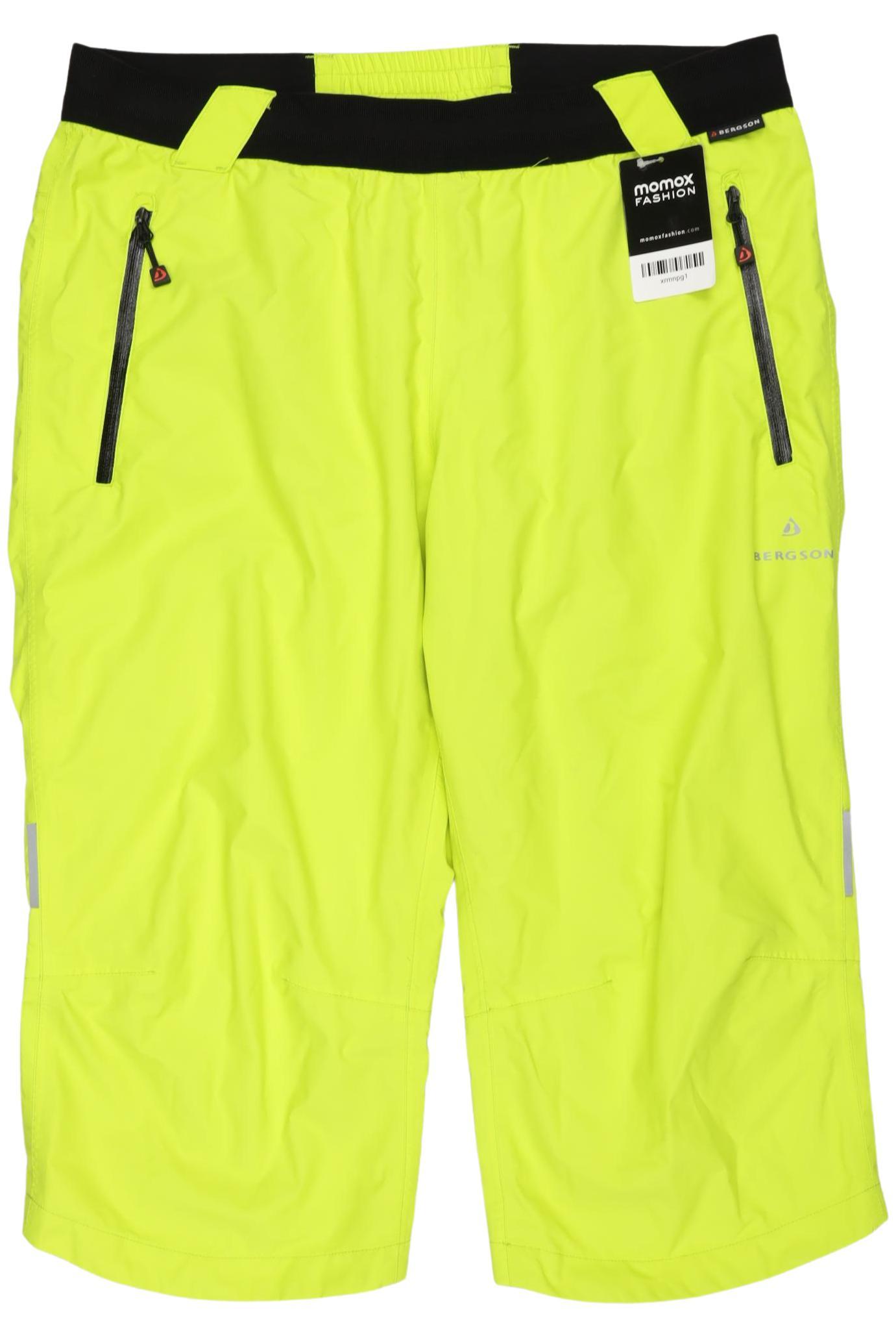 

Bergson Herren Shorts, neon, Gr. 52