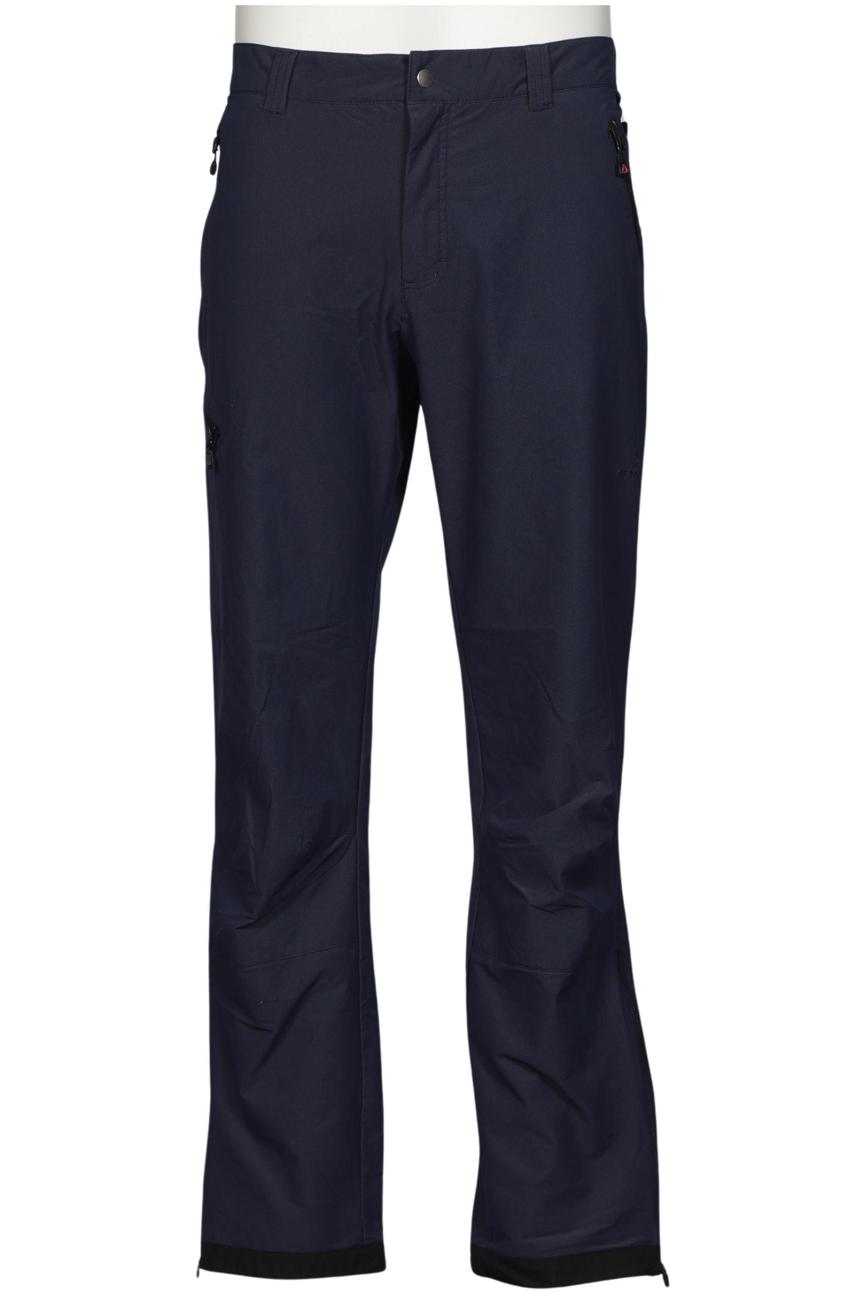 Thumbnail - Bergson Herren Stoffhose, marineblau, Gr. 54