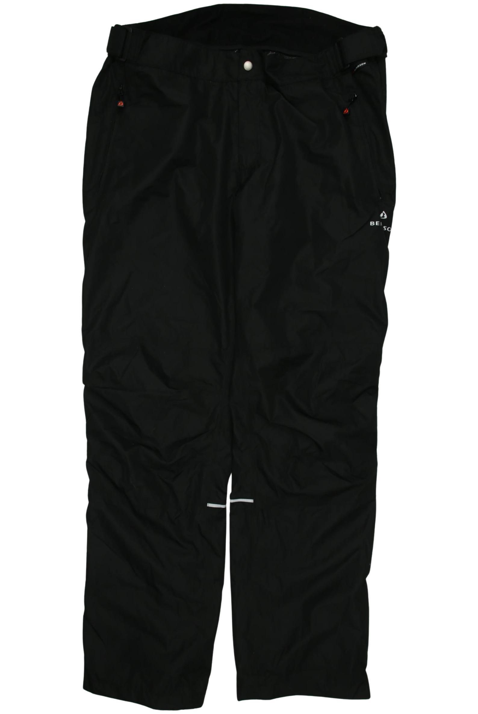 

Bergson Herren Stoffhose, schwarz, Gr. 56