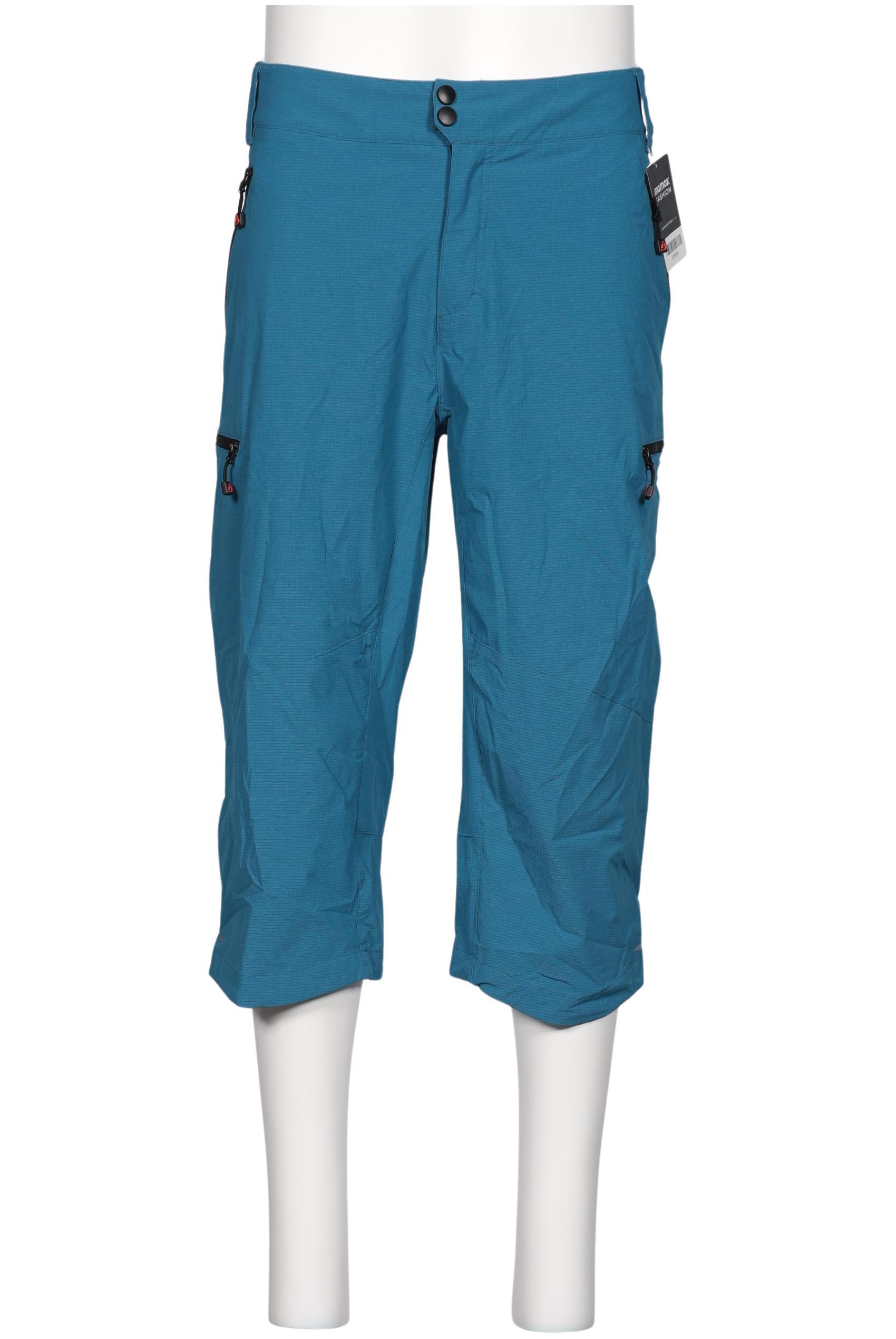 

Bergson Herren Stoffhose, türkis, Gr. 52