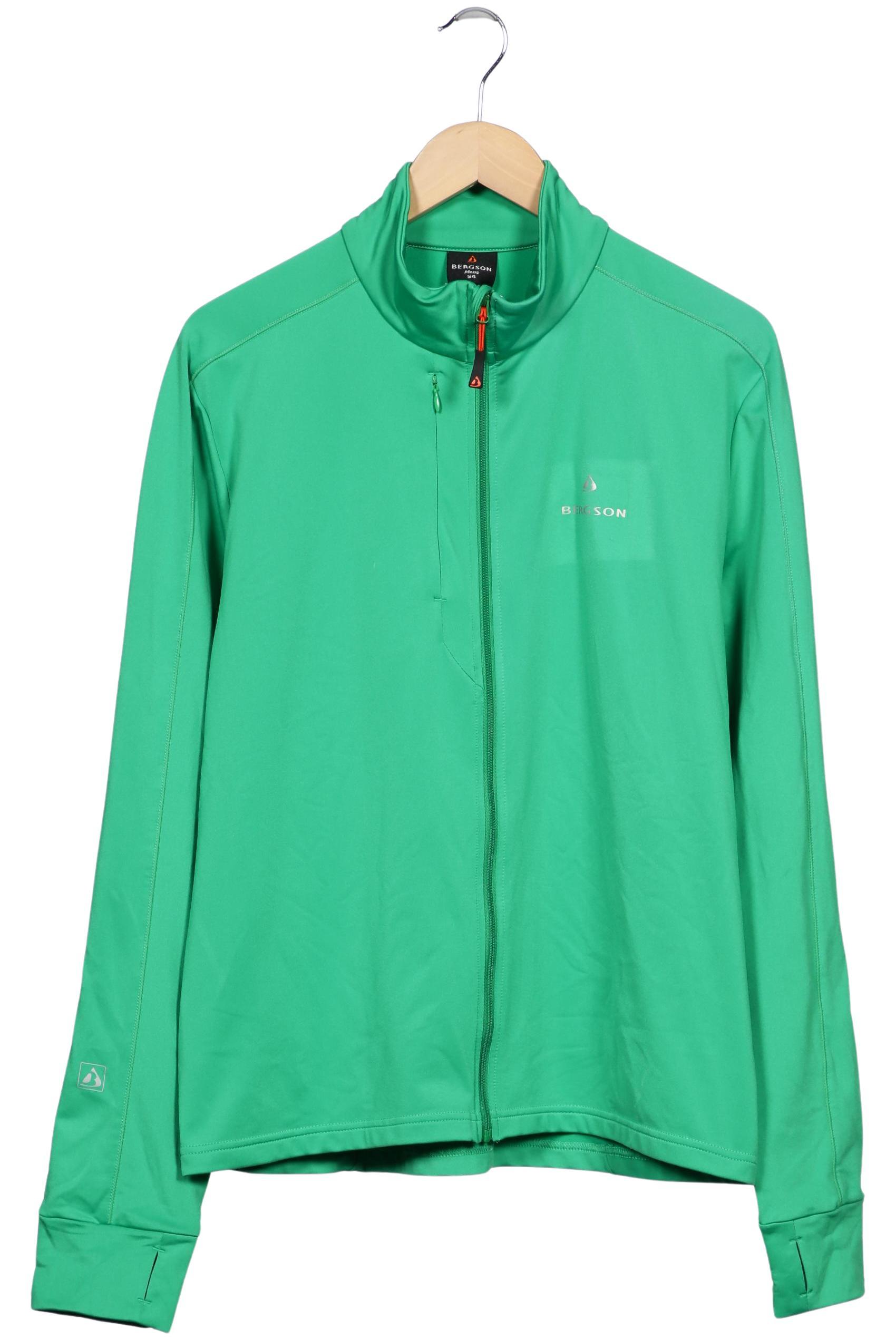 Thumbnail - Bergson Herren Sweatshirt, grün, Gr. 54