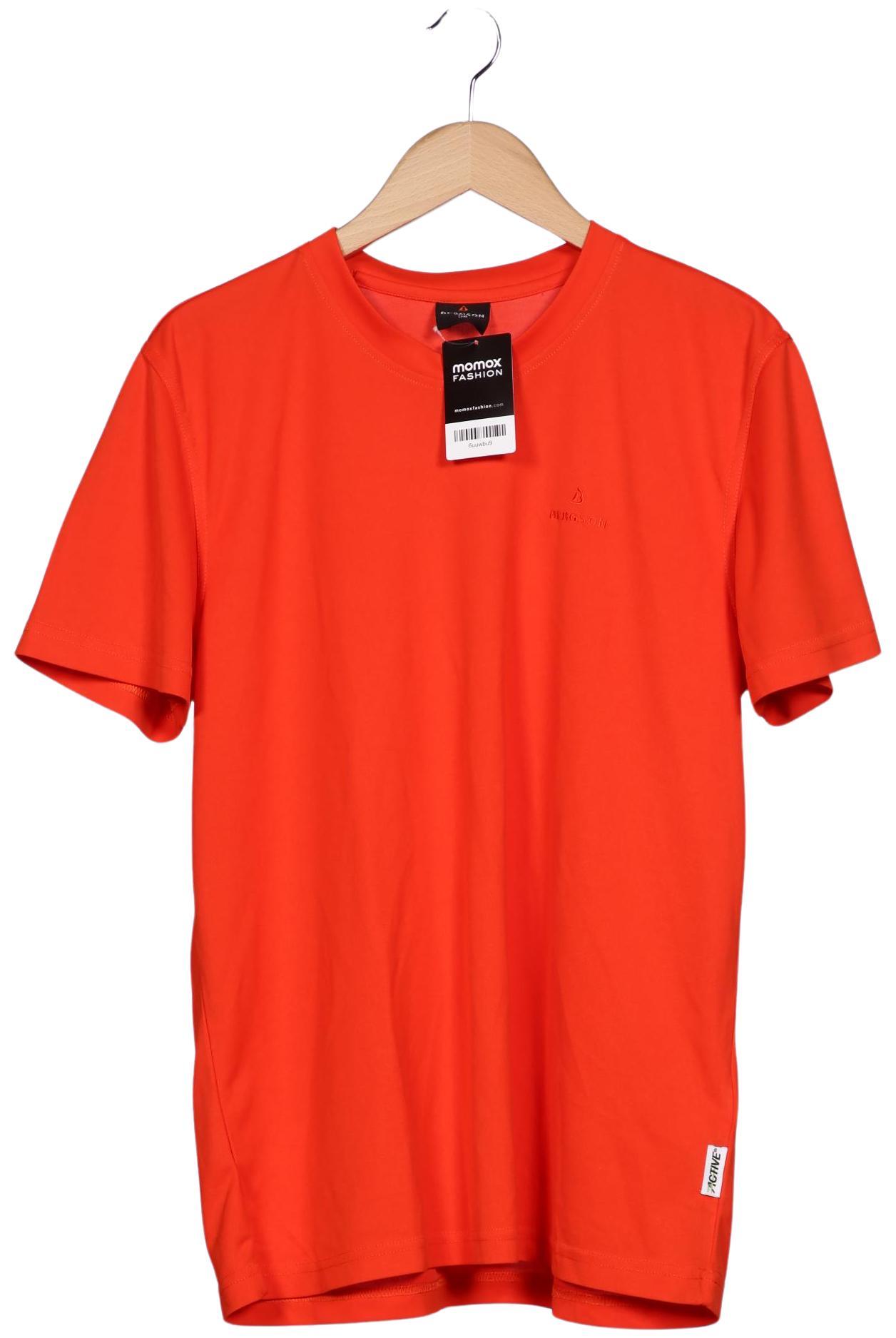 

Bergson Herren T-Shirt, orange, Gr. 52