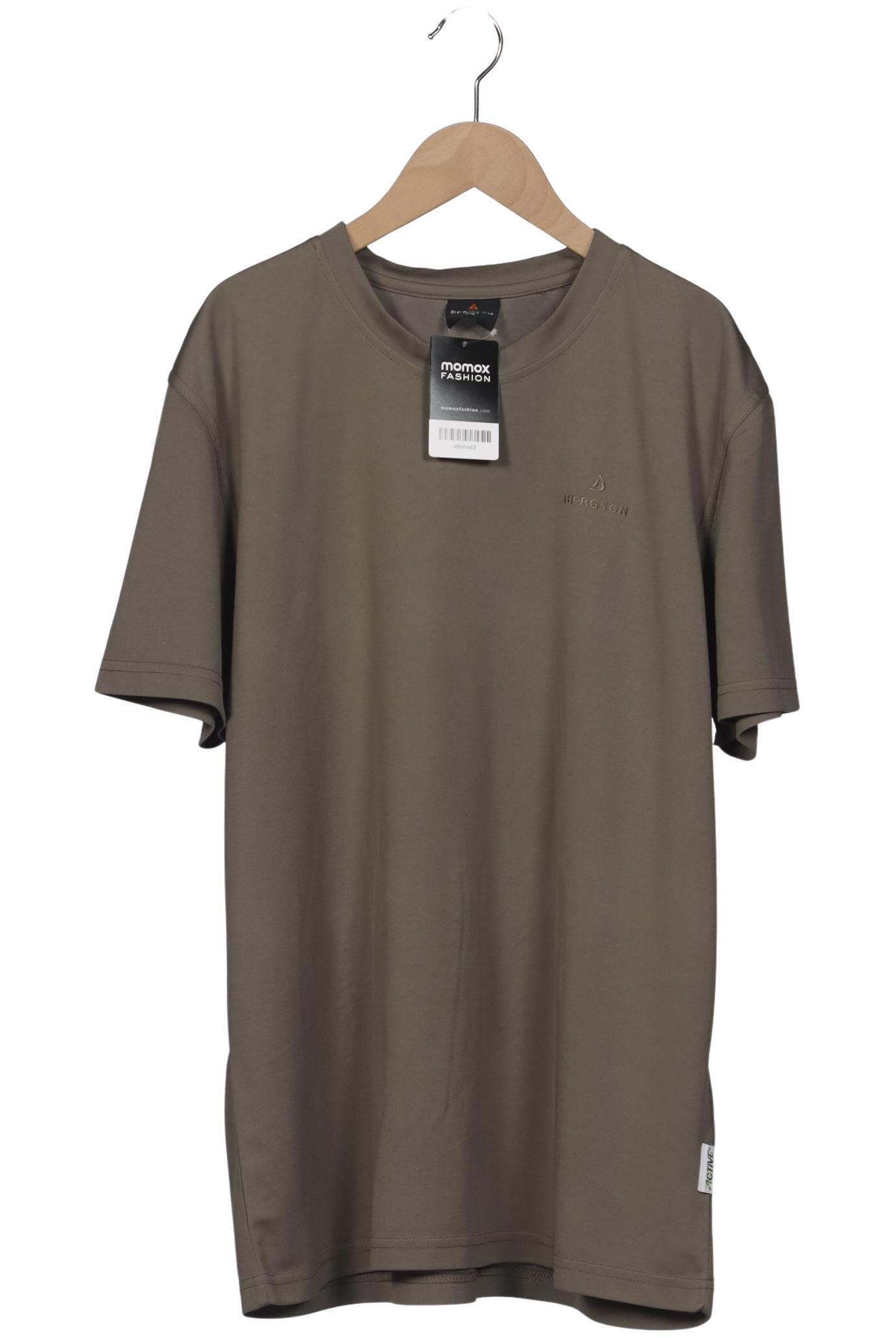 Thumbnail - Bergson Herren T-Shirt, grün, Gr. 54