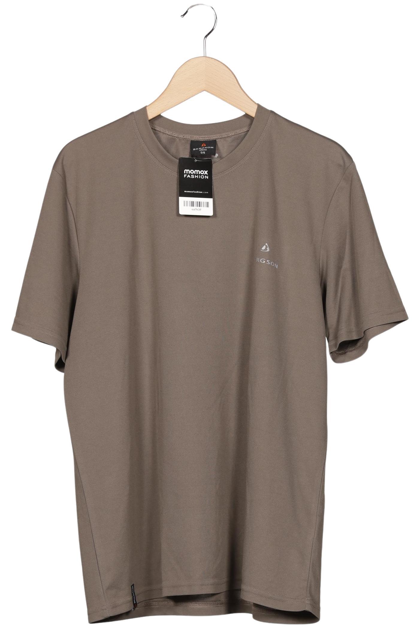 

Bergson Herren T-Shirt, braun, Gr. 54