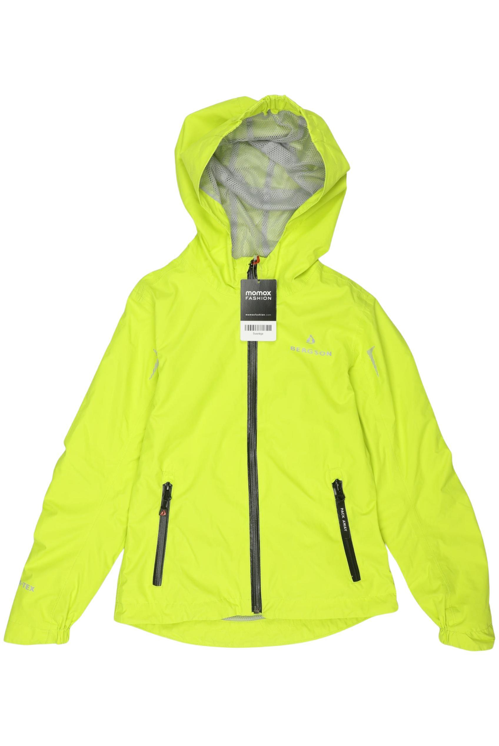 

Bergson Jungen Jacke, neon, Gr. 140