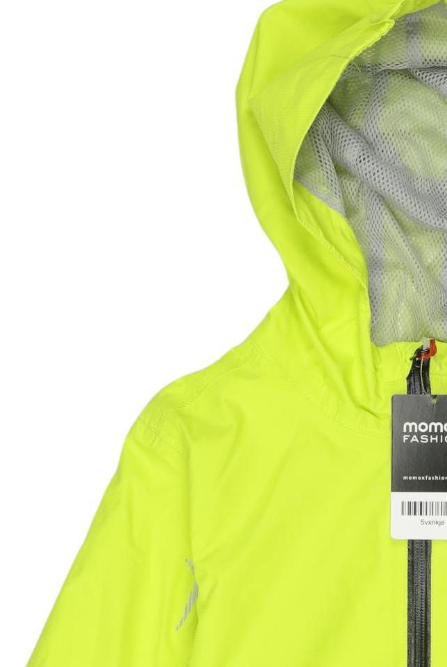 Thumbnail - Bergson Jungen Jacke, neon, Gr. 140
