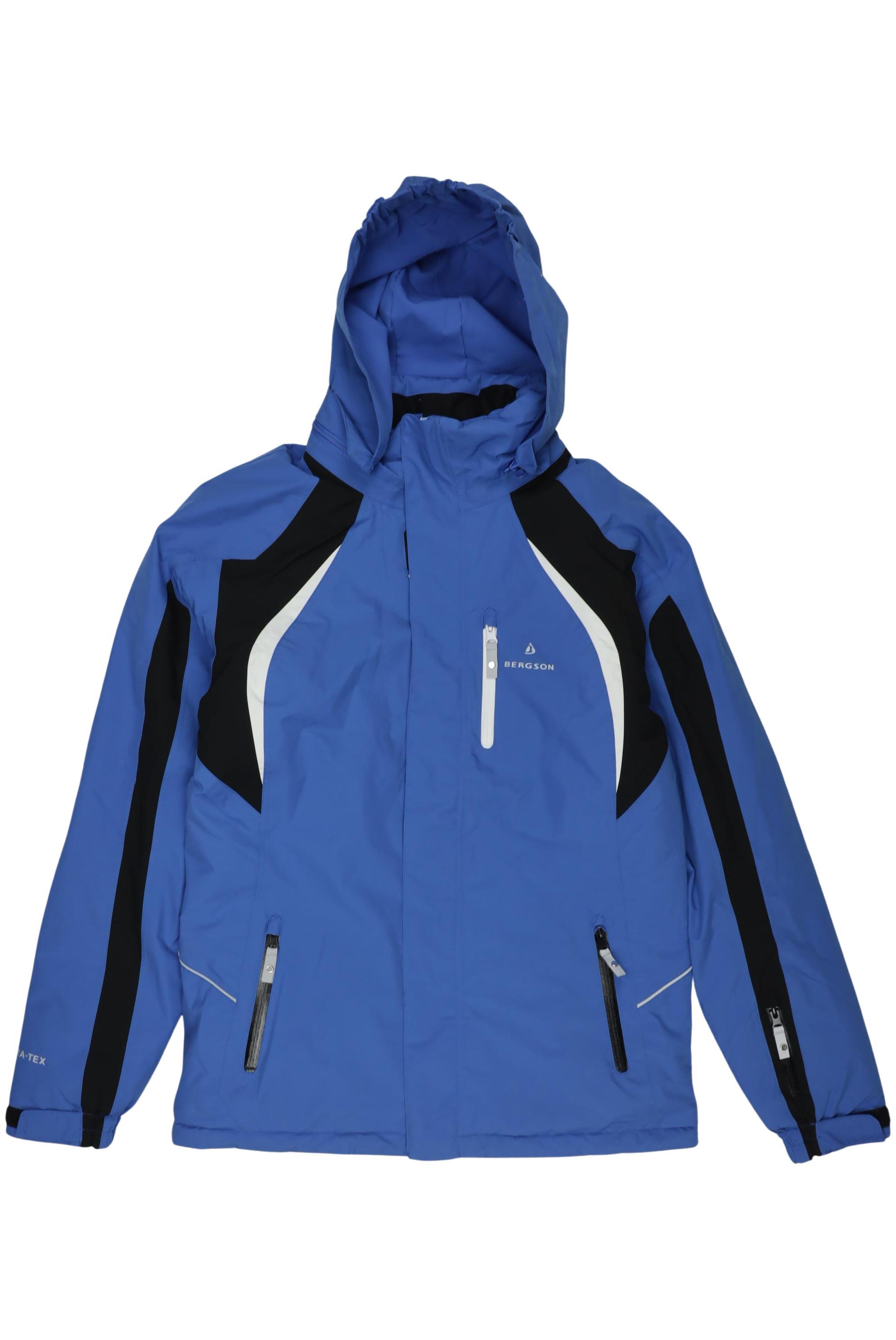 

Bergson Jungen Jacke, mehrfarbig, Gr. 176