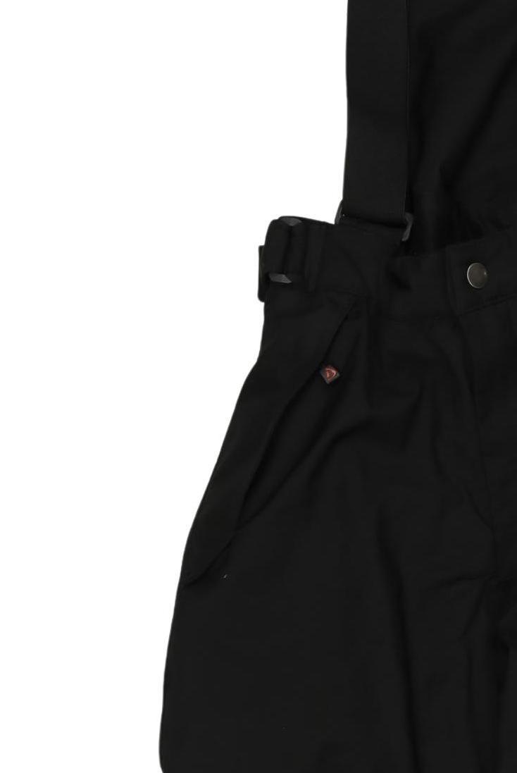 Thumbnail - Bergson Jungen Stoffhose, schwarz, Gr. 152