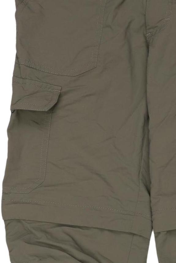 Thumbnail - Bergson Jungen Stoffhose, grün, Gr. 152