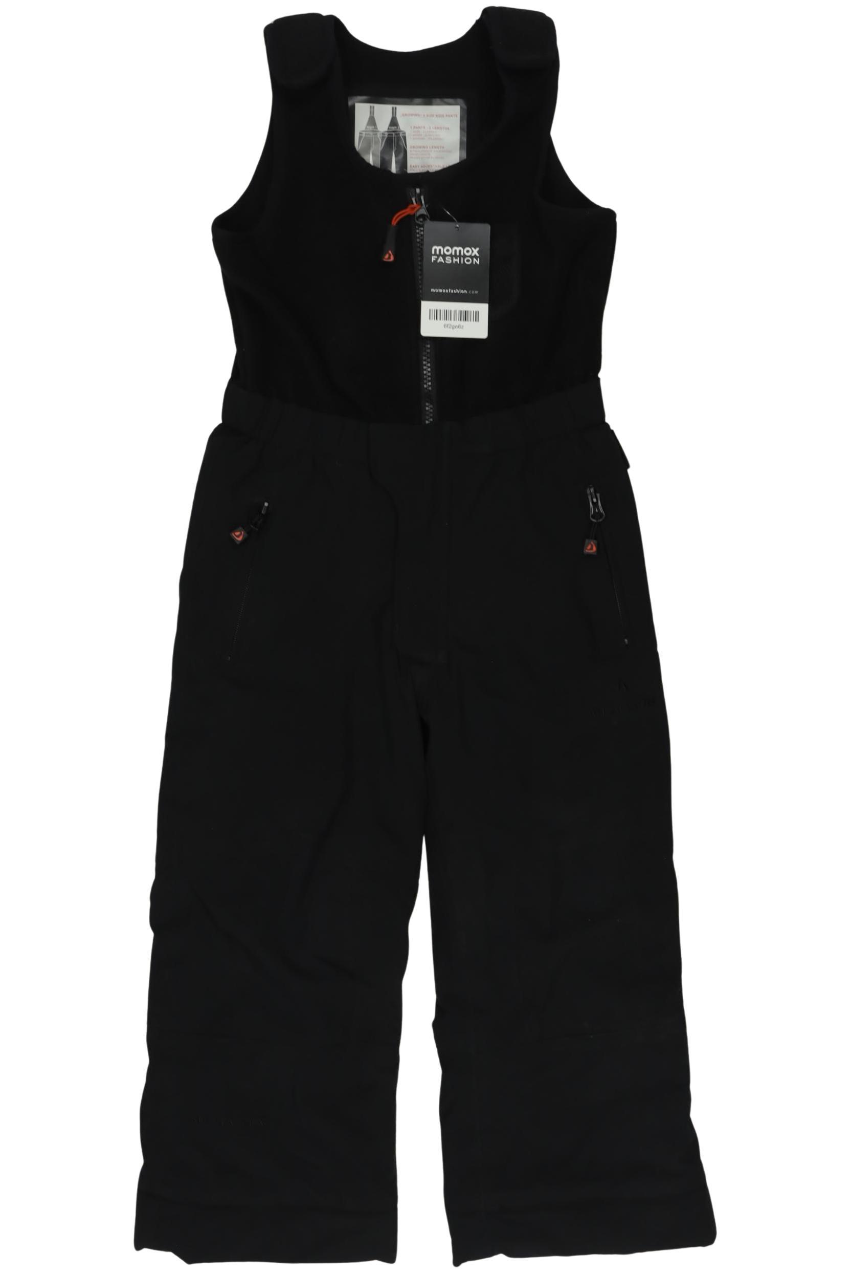 

Bergson Mädchen Stoffhose, schwarz, Gr. 110