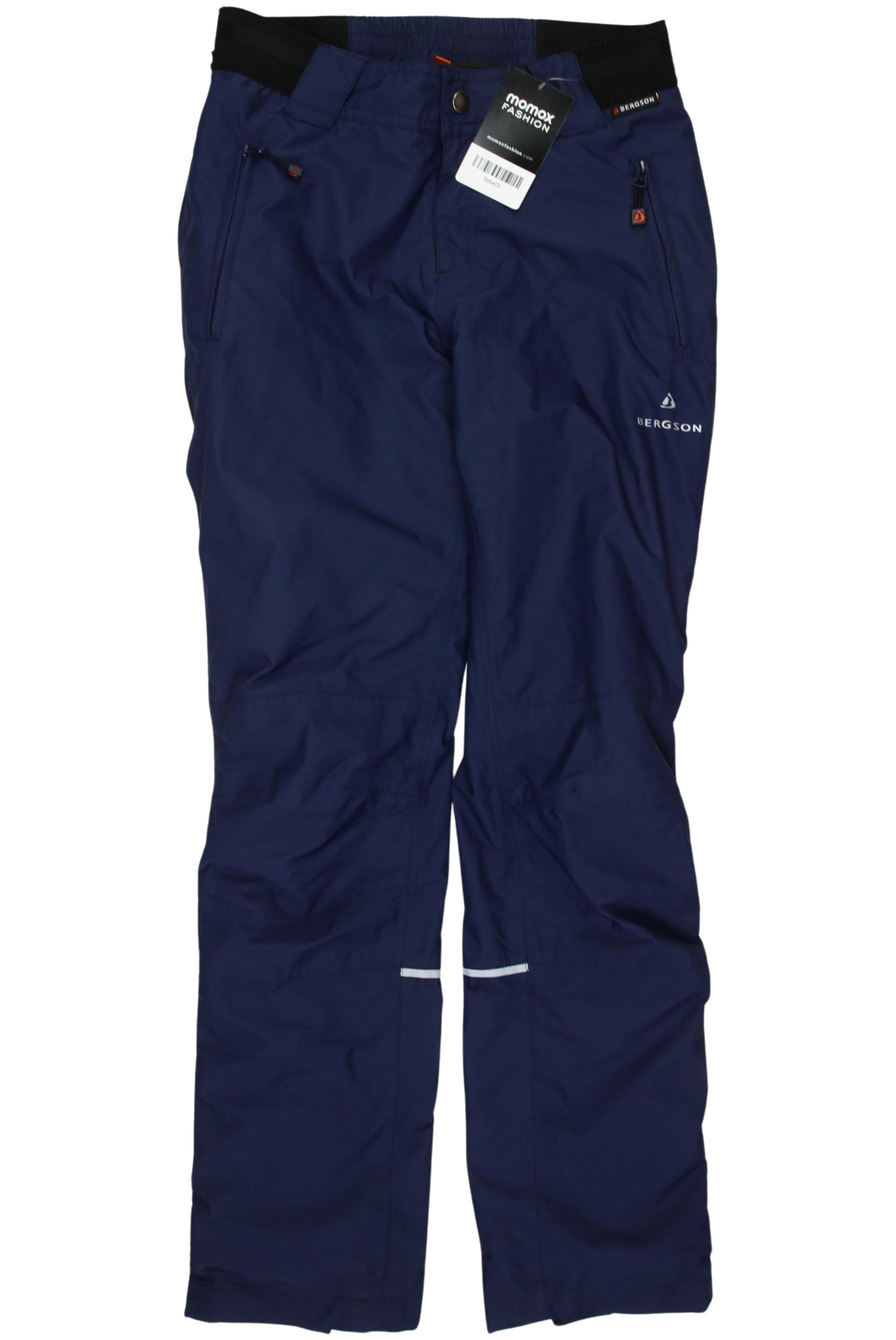 

Bergson Damen Stoffhose, marineblau, Gr. 152