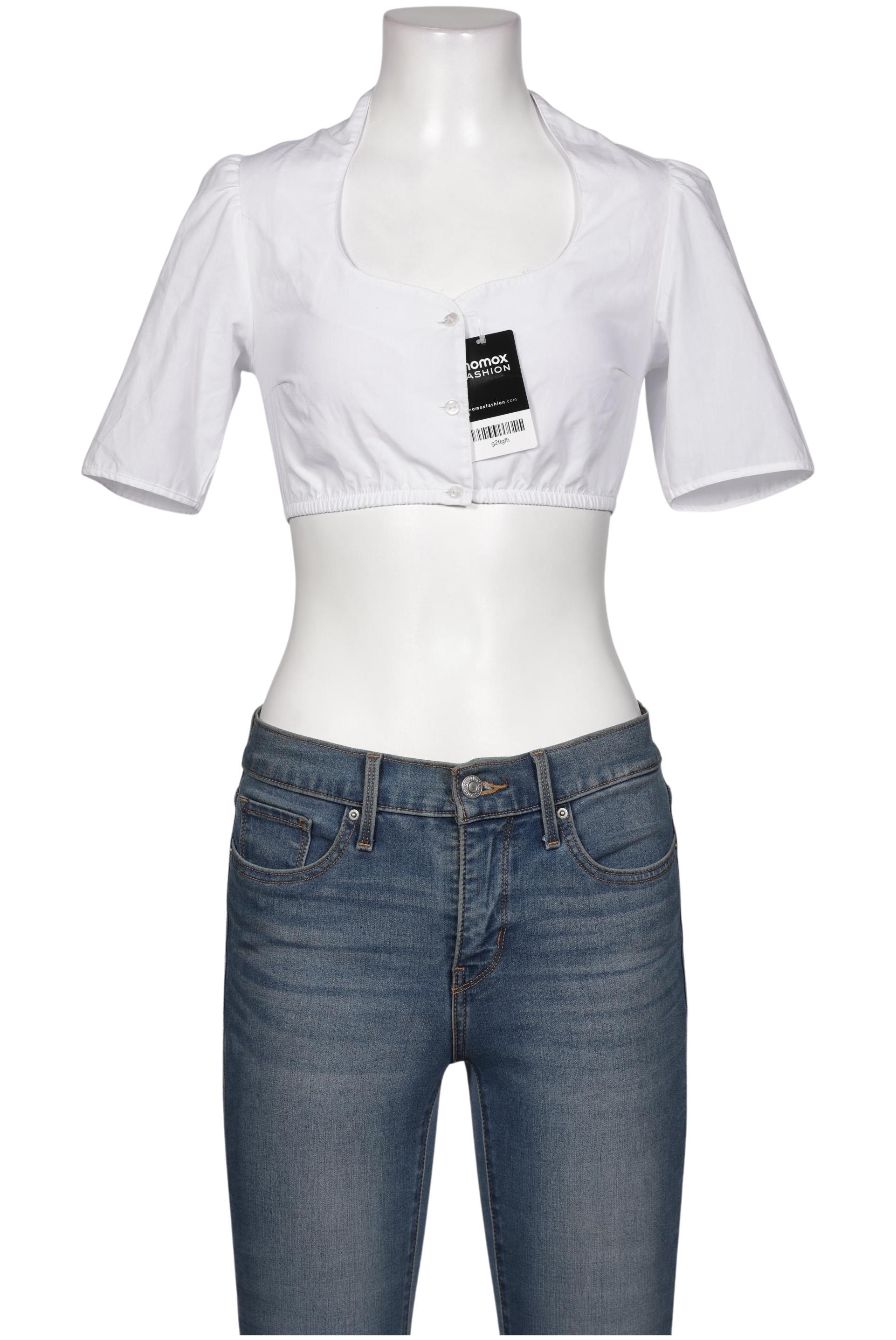 

Bergweiss Damen Bluse, weiß, Gr. 32