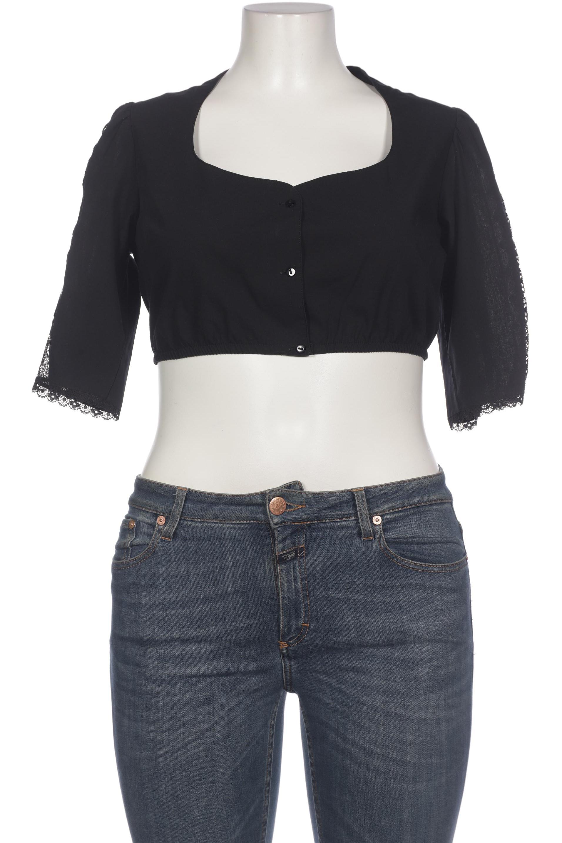 

Bergweiss Damen Bluse, schwarz, Gr. 42