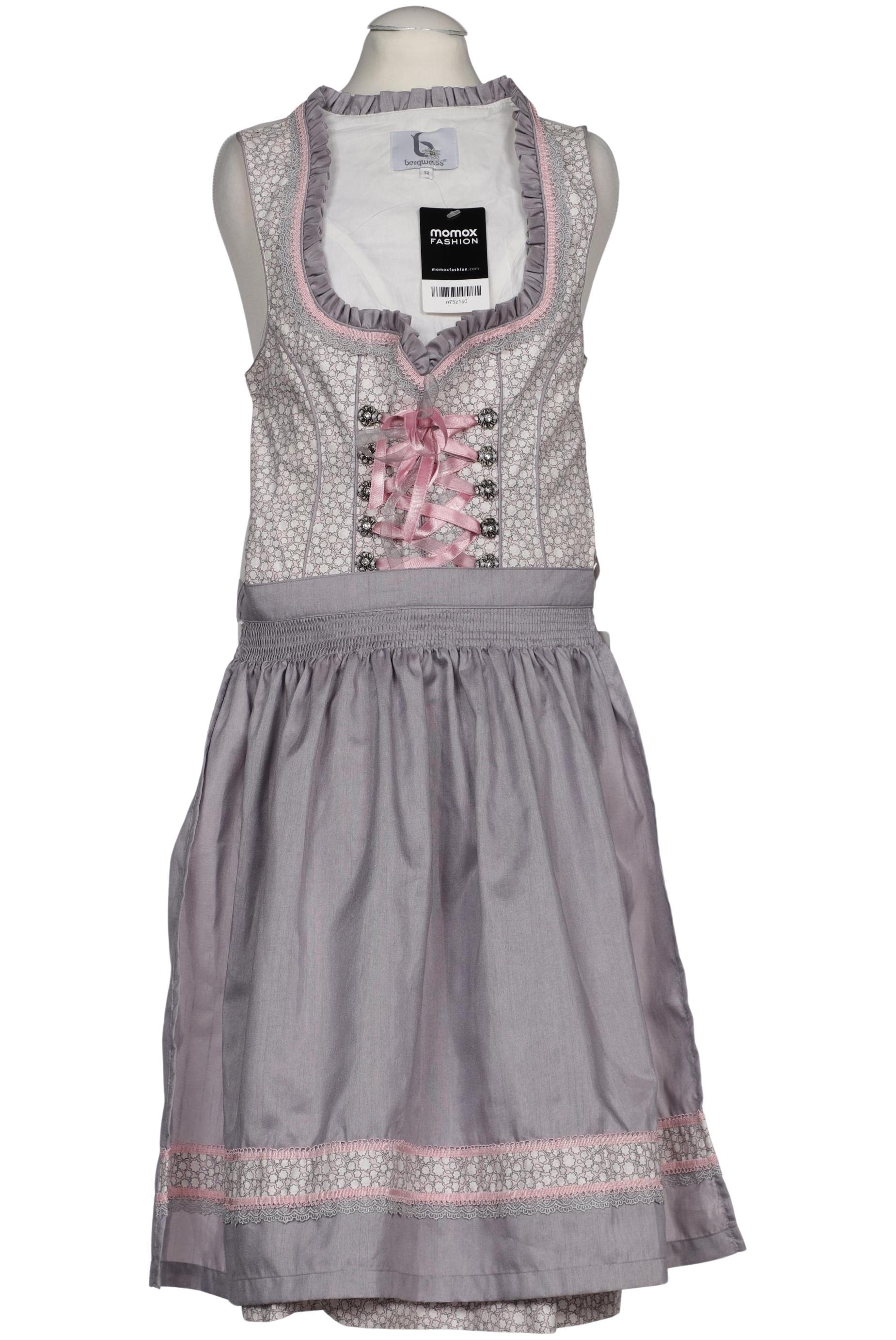 

Bergweiss Damen Kleid, grau, Gr. 32