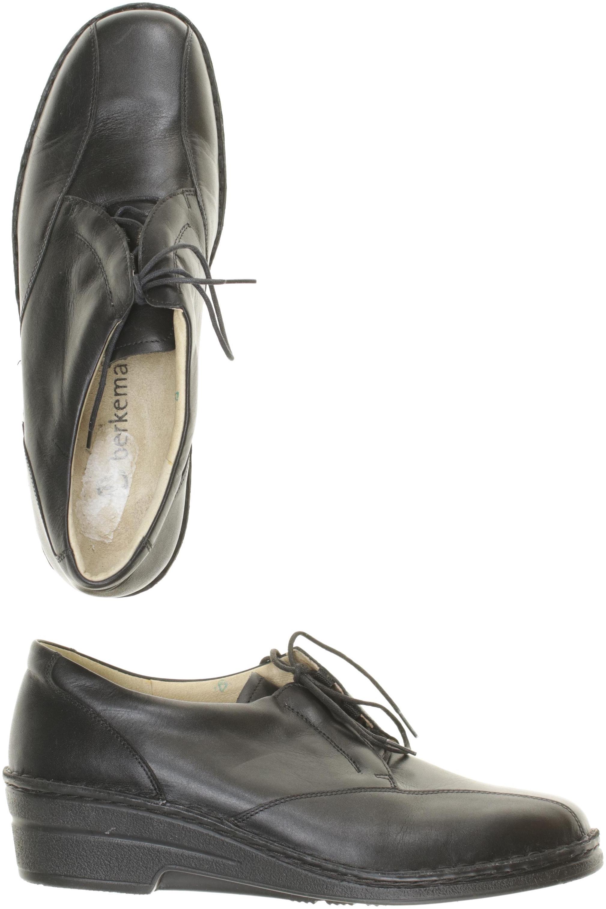 

Berkemann Damen Halbschuh, schwarz, Gr. 40