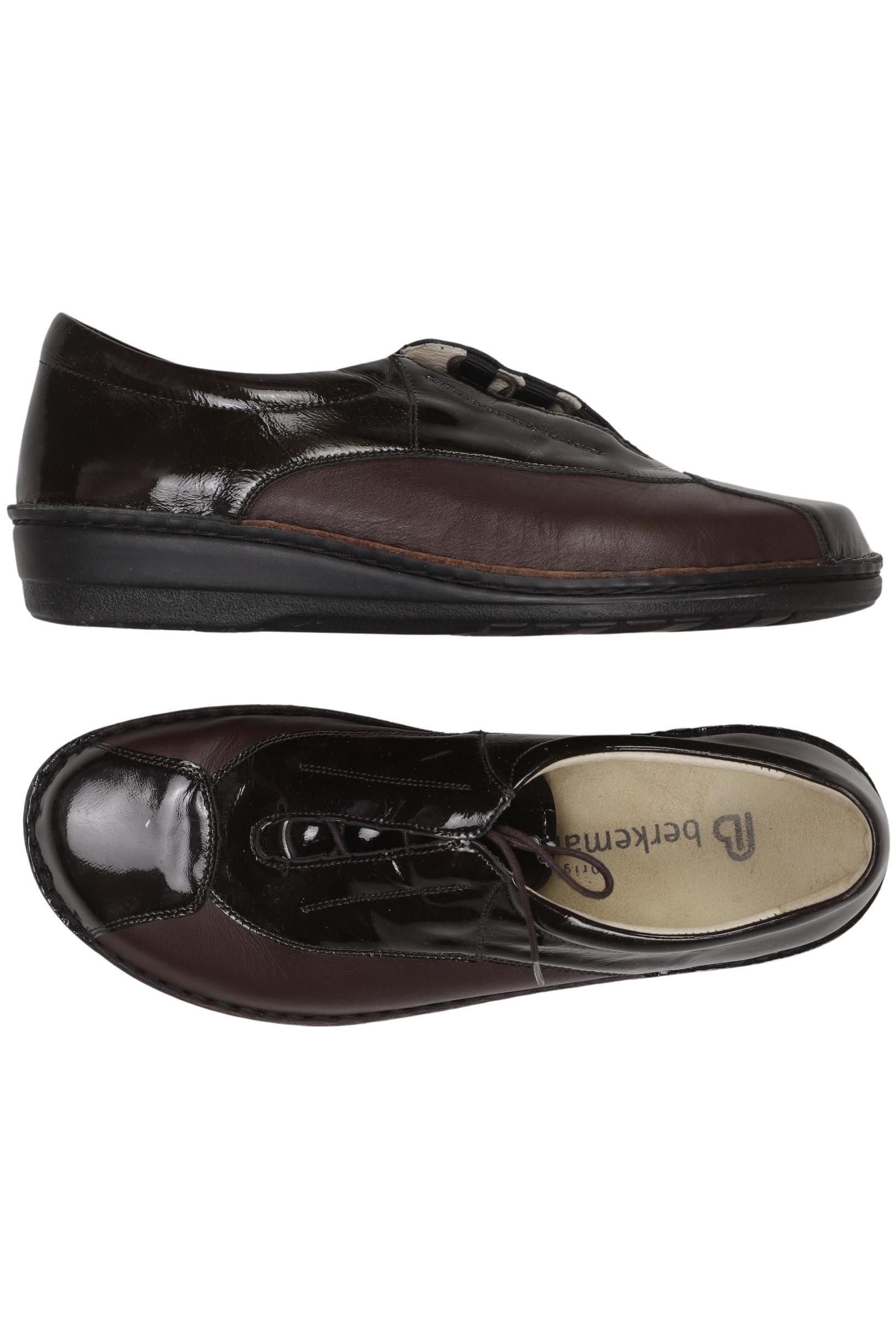 

Berkemann Damen Halbschuh, braun, Gr. 40