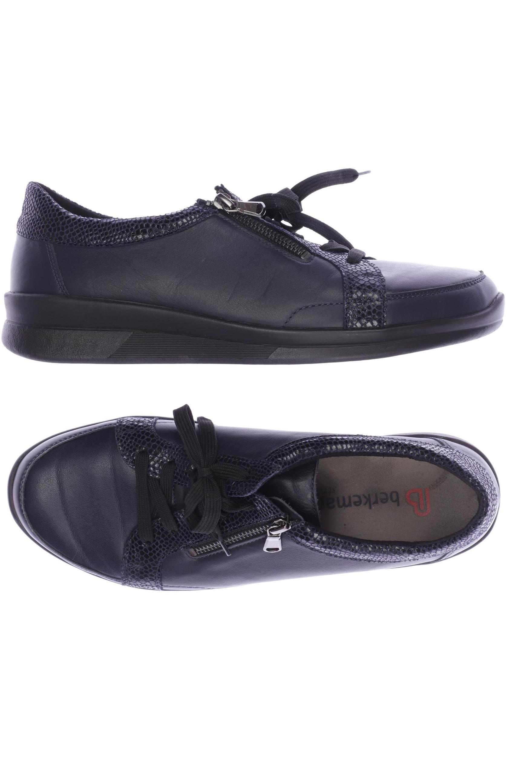 

Berkemann Damen Halbschuh, marineblau