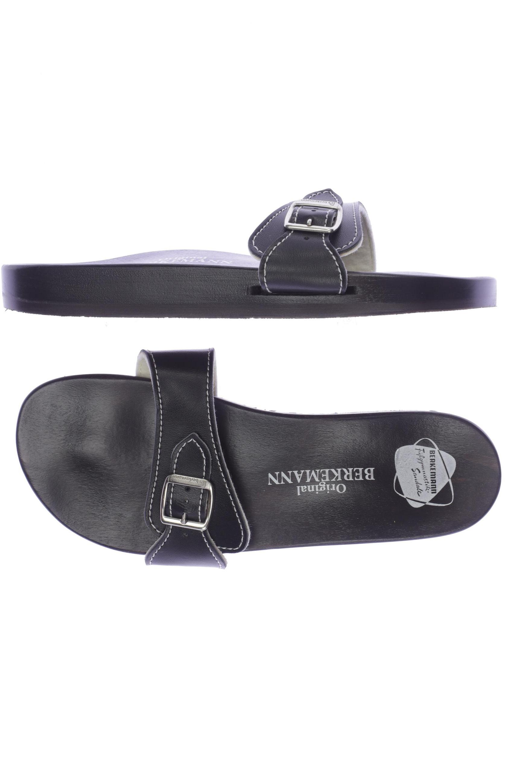 

Berkemann Damen Sandale, schwarz