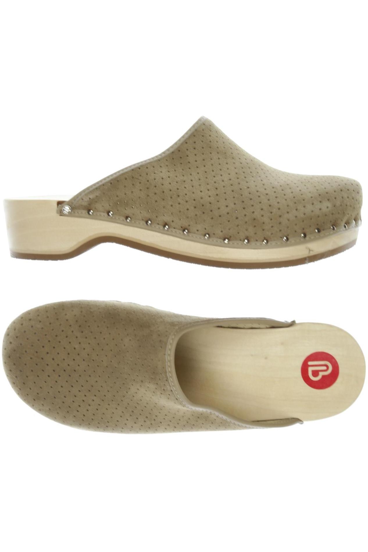 

Berkemann Damen Sandale, beige, Gr. 39