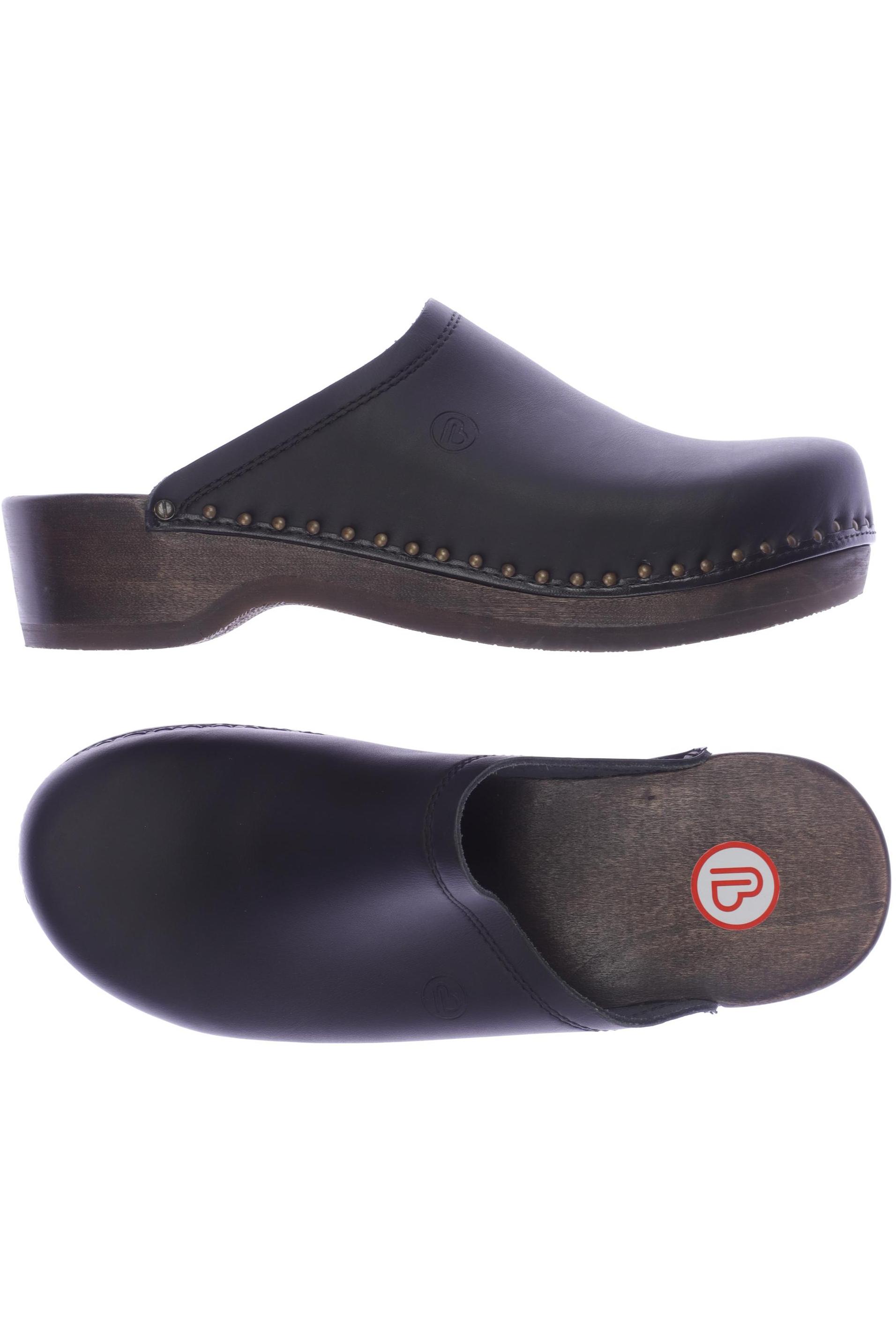 

Berkemann Damen Sandale, schwarz