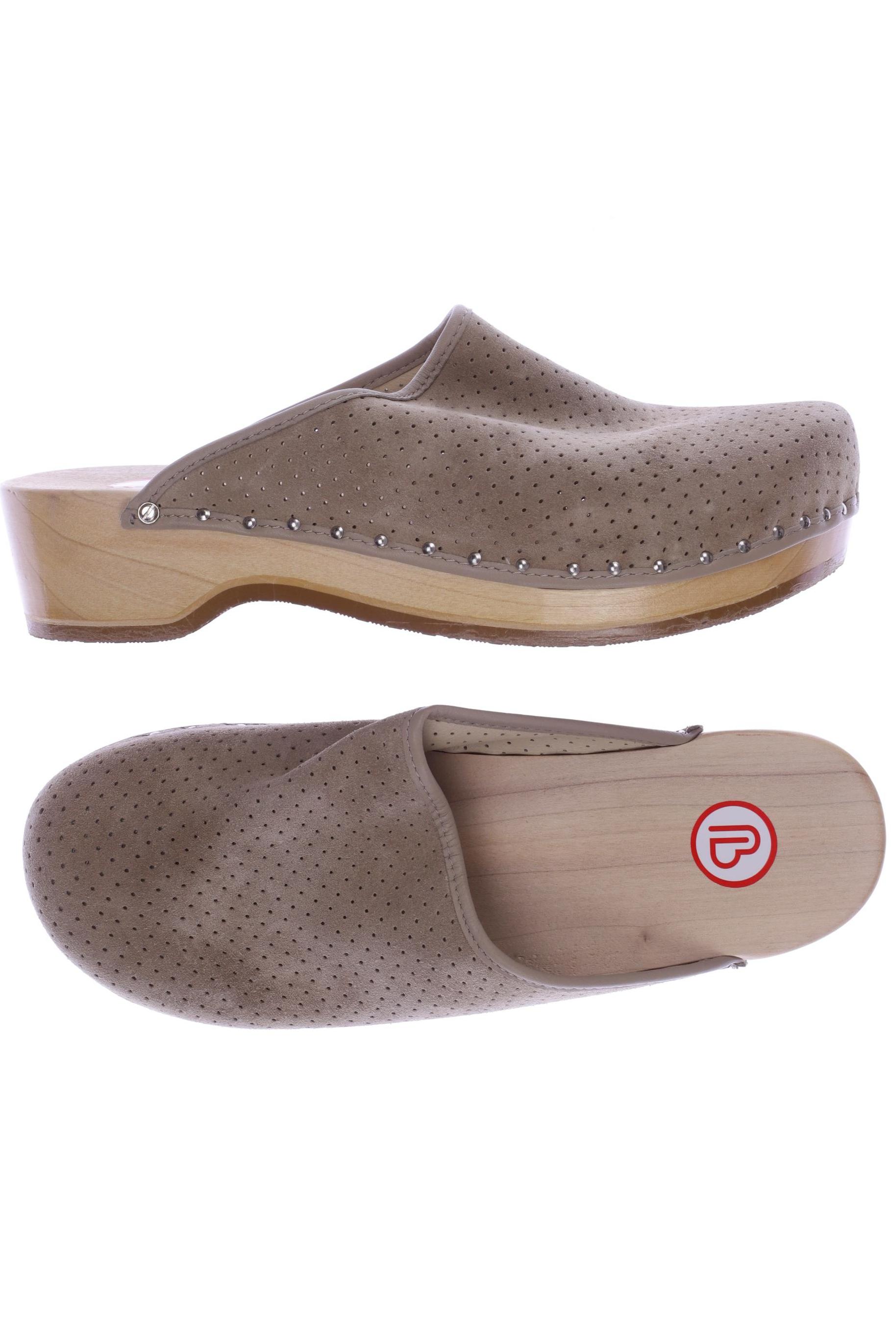 

Berkemann Damen Sandale, beige