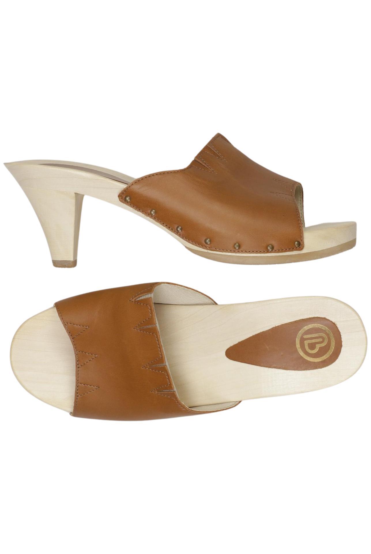 

Berkemann Damen Sandale, braun, Gr. 39