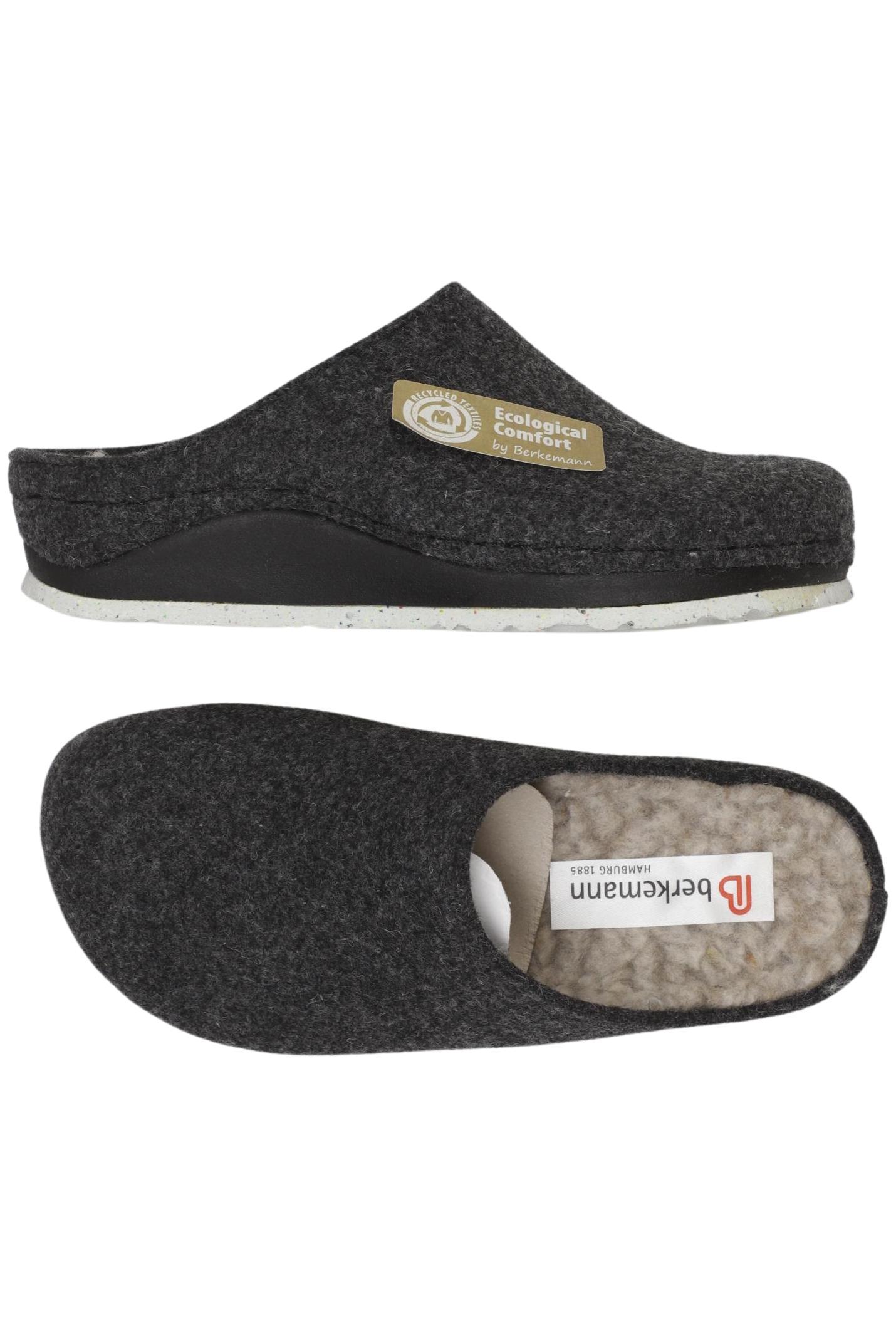 

Berkemann Damen Sandale, grau, Gr. 36