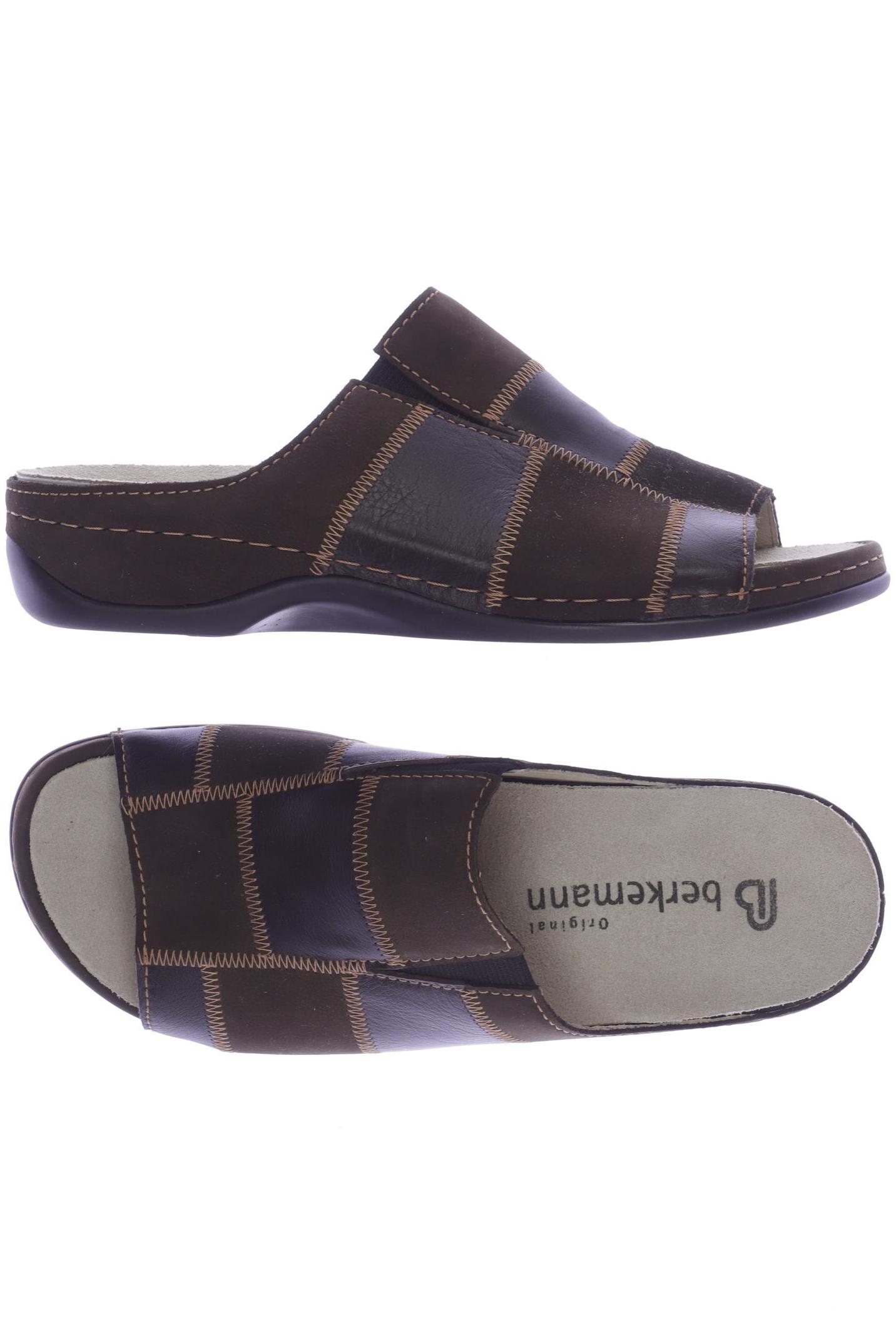 

Berkemann Damen Sandale, braun