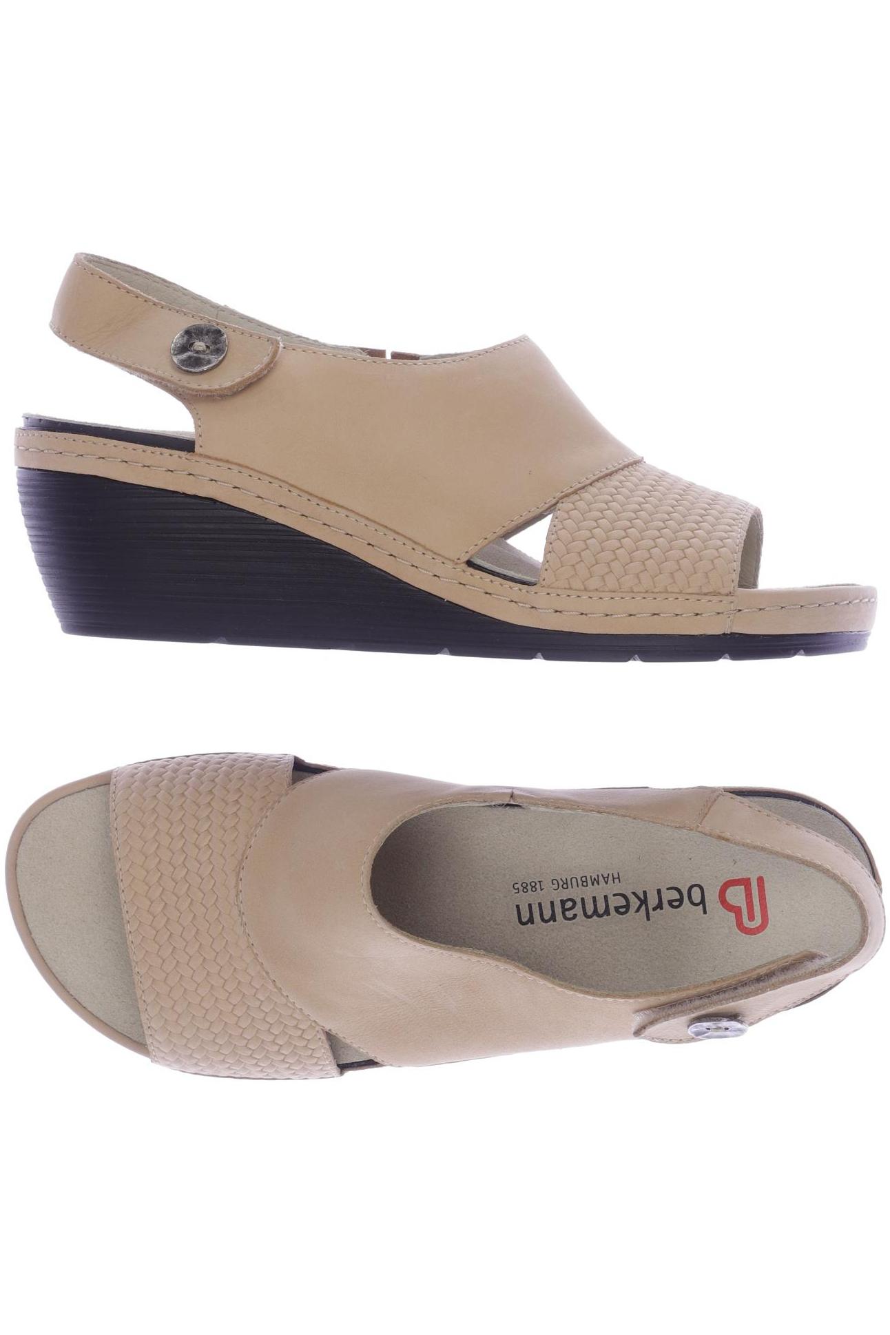 

Berkemann Damen Sandale, beige