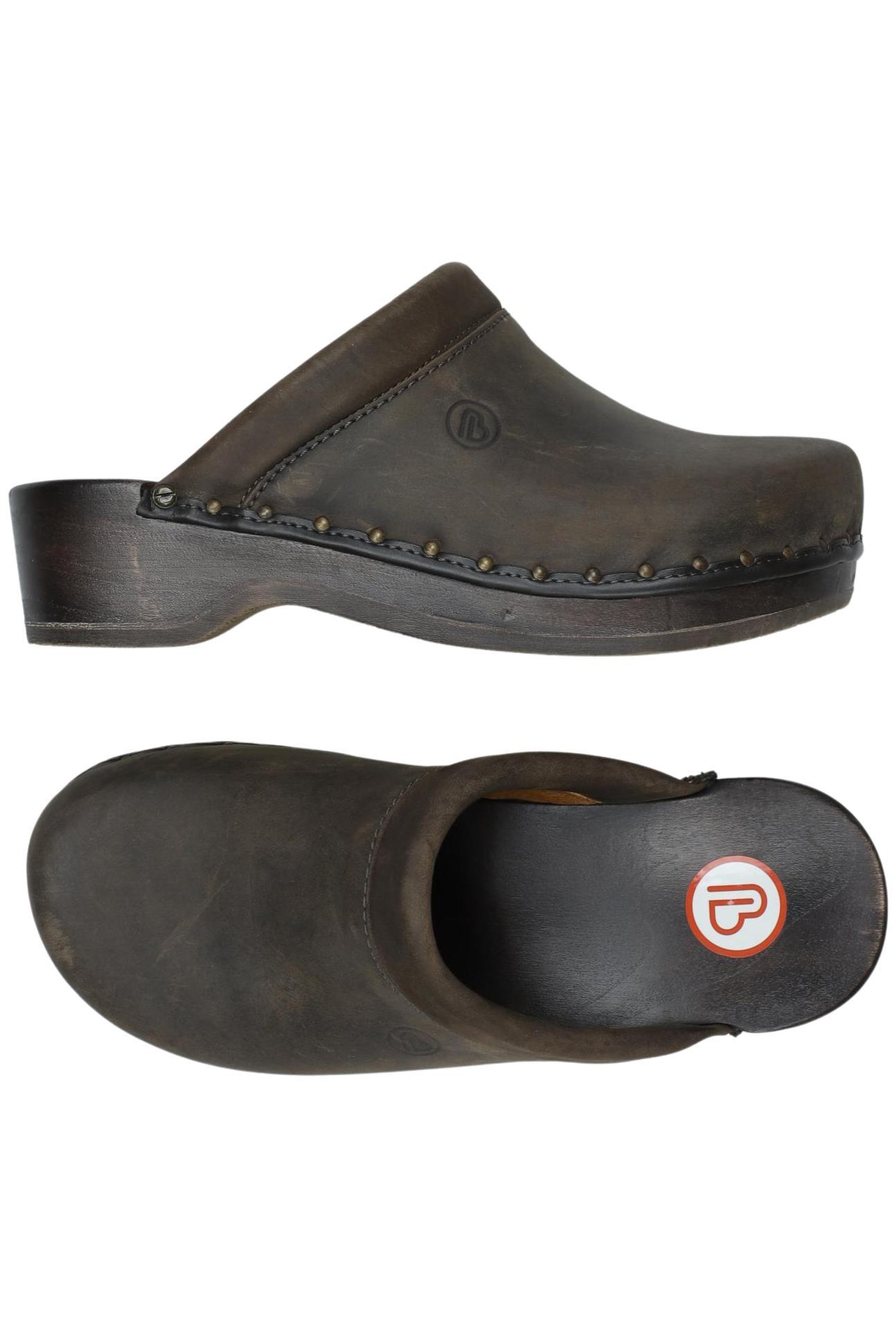 

Berkemann Damen Sandale, braun, Gr. 3.5