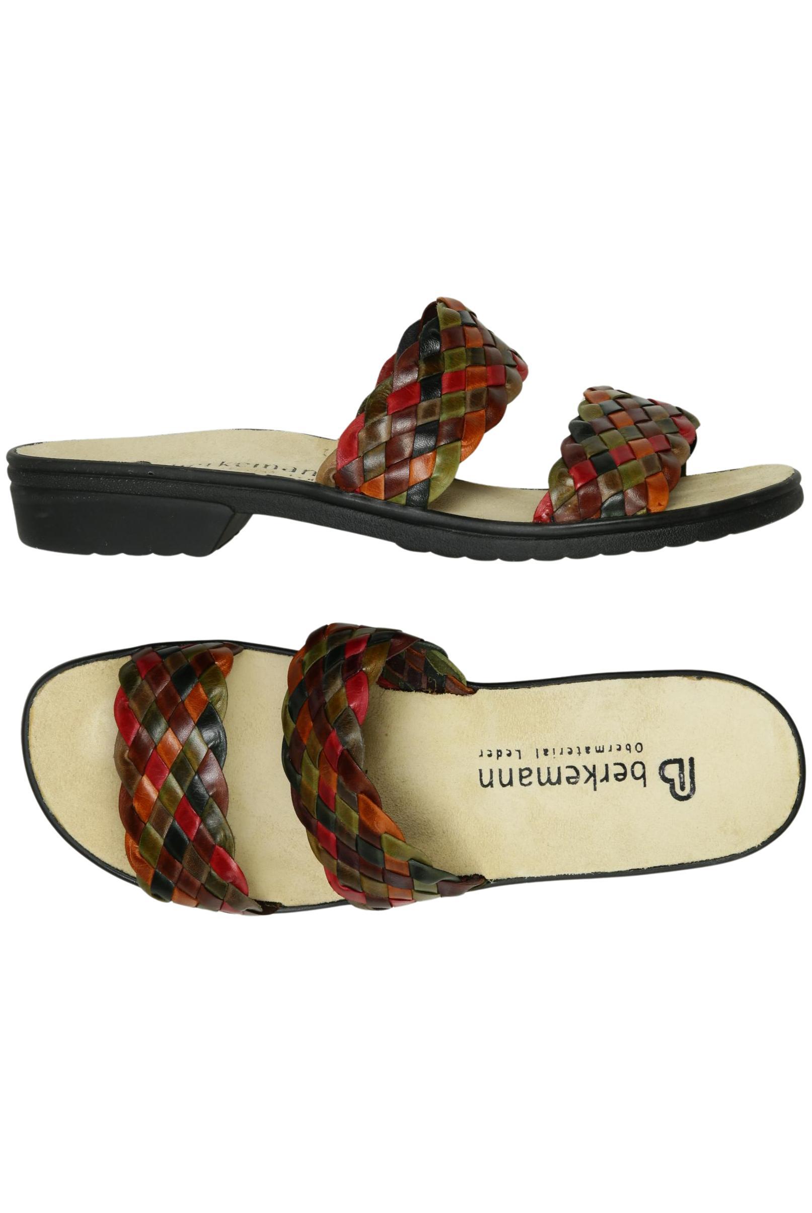 

Berkemann Damen Sandale, mehrfarbig, Gr. 7